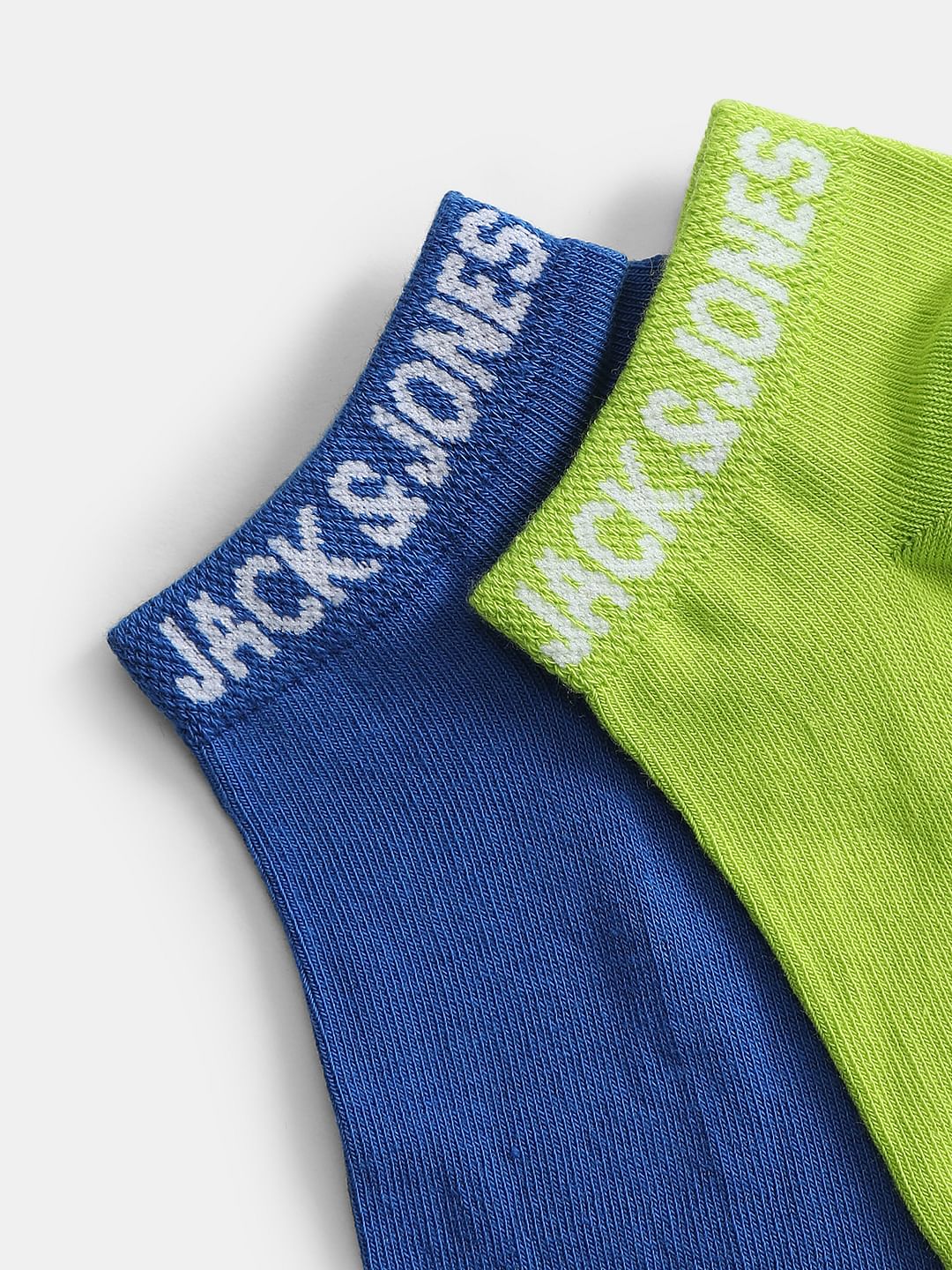 Pack Of 2 Ankle Length Socks
