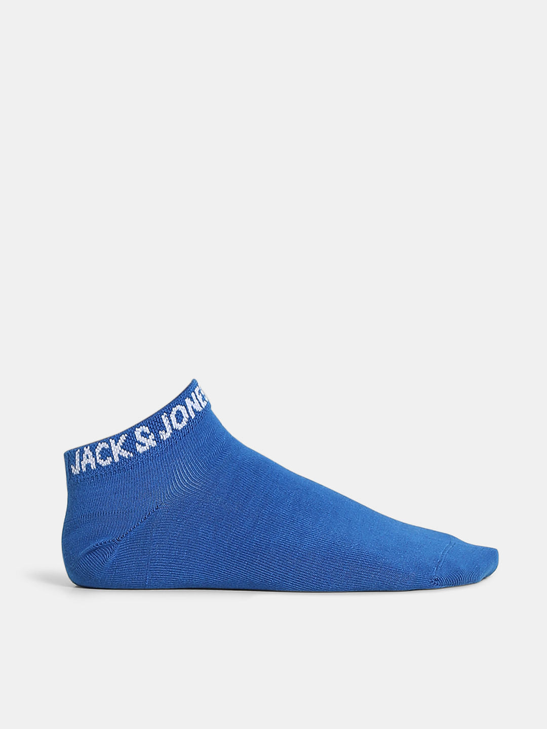 Pack Of 2 Ankle Length Socks