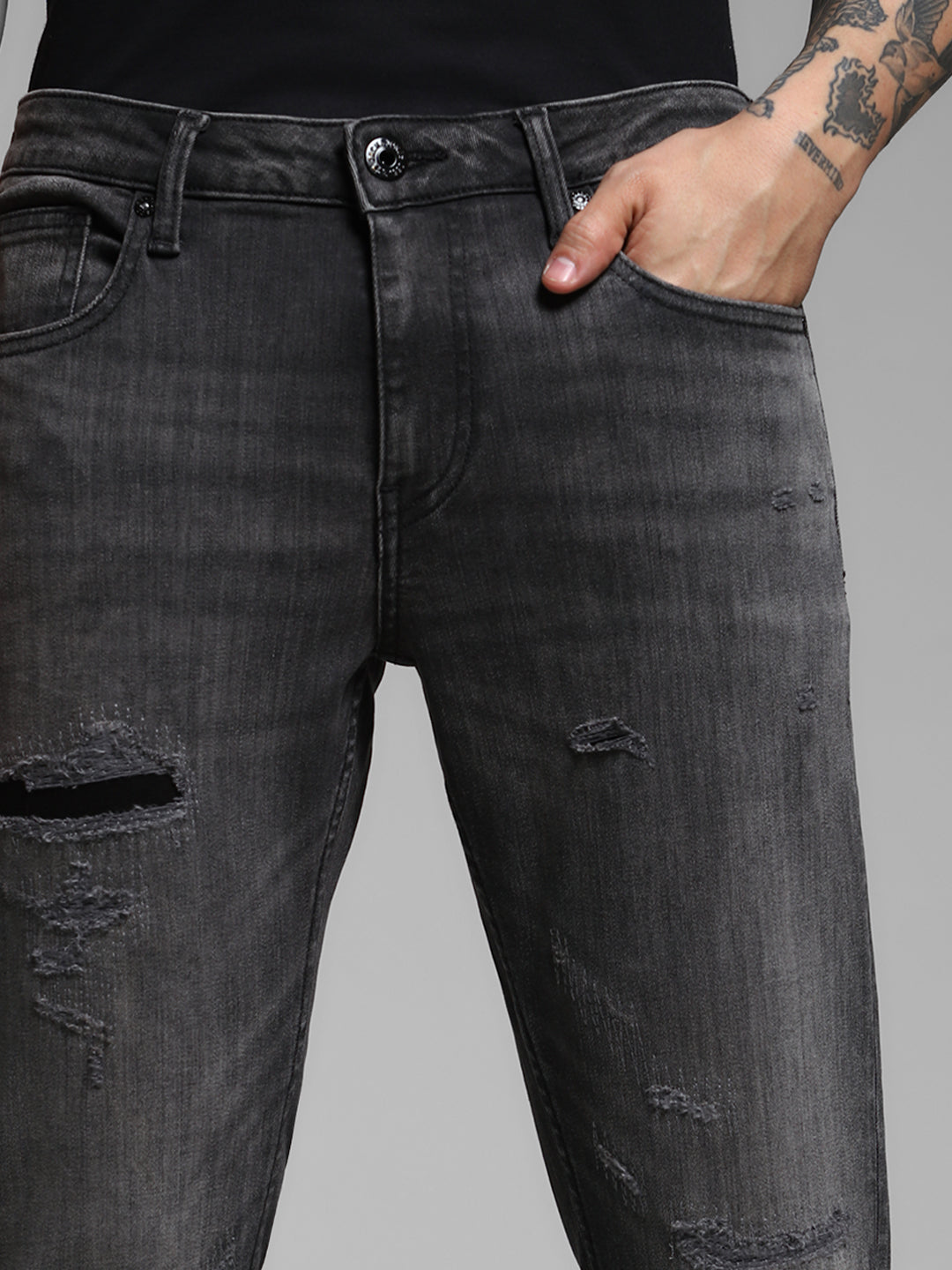JACK&JONES Blue Slim Jeans