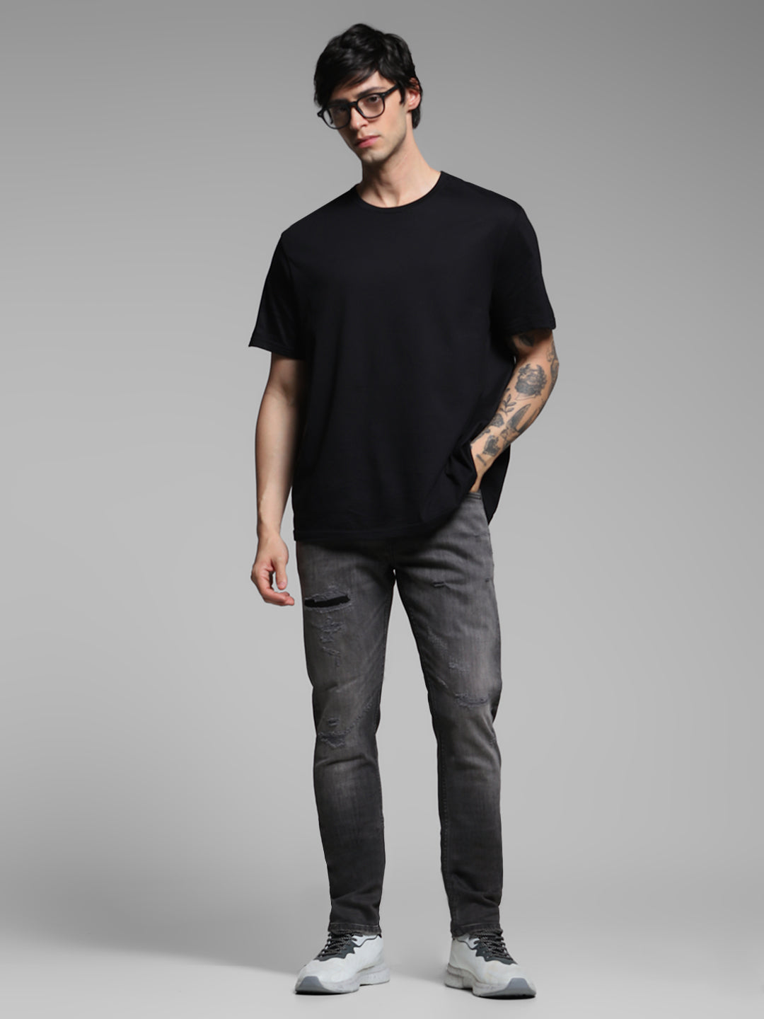 JACK&JONES Blue Slim Jeans