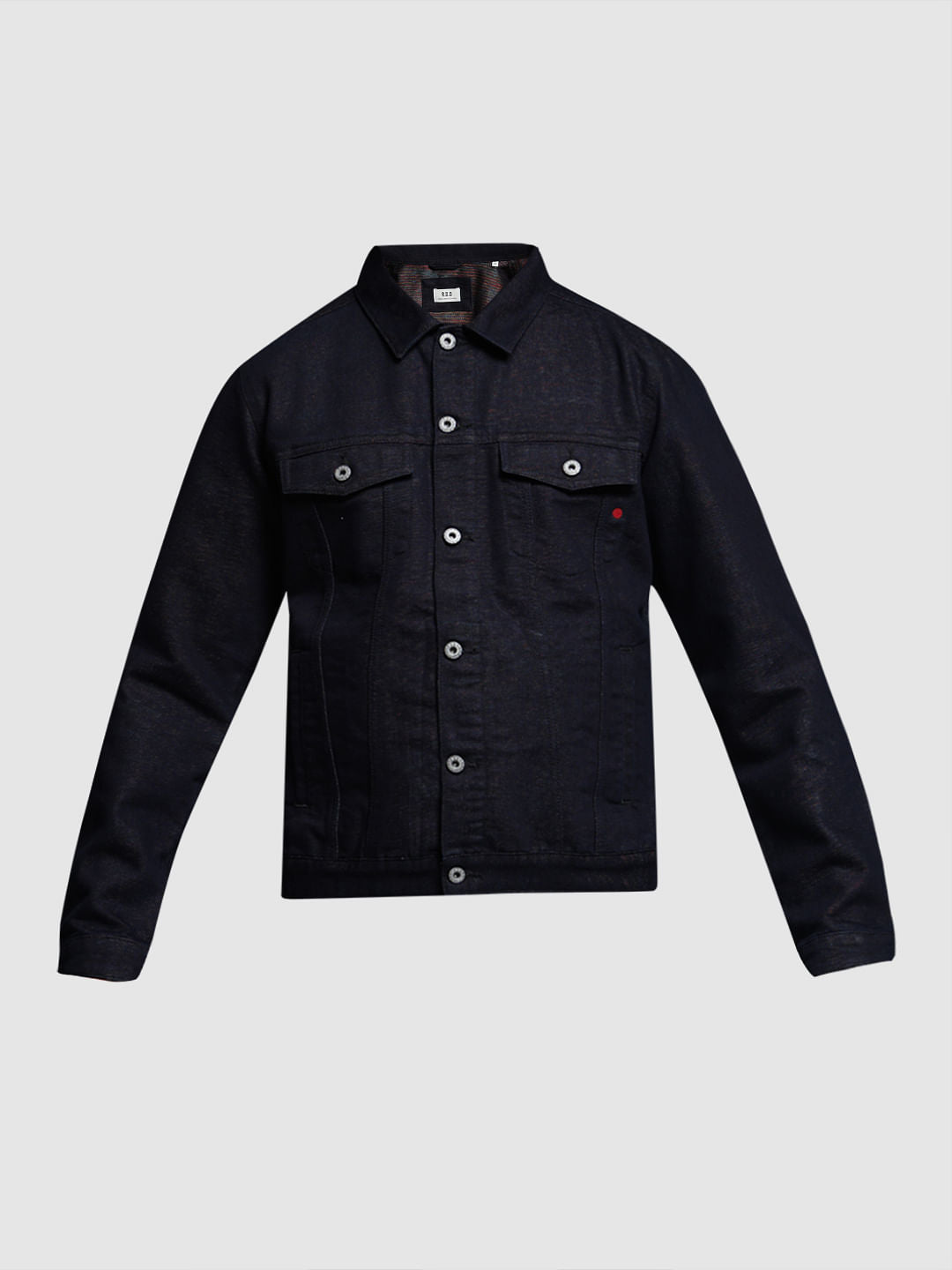 Dark Blue Denim Jacket