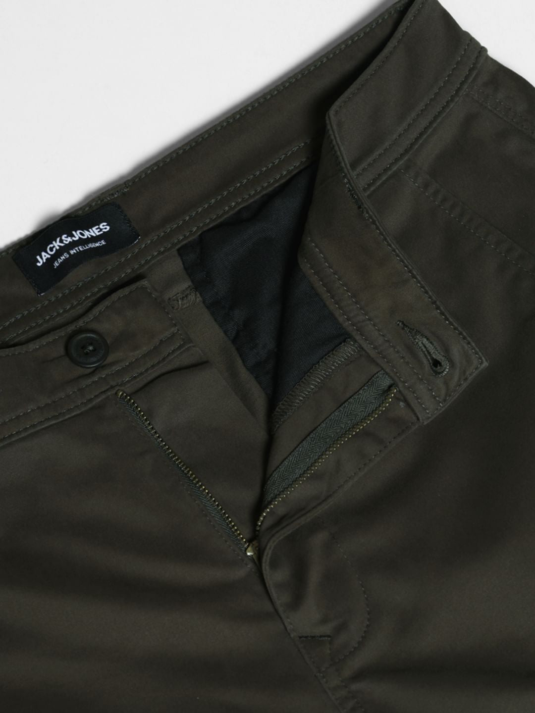 GREEN HIGH RISE CARGOS