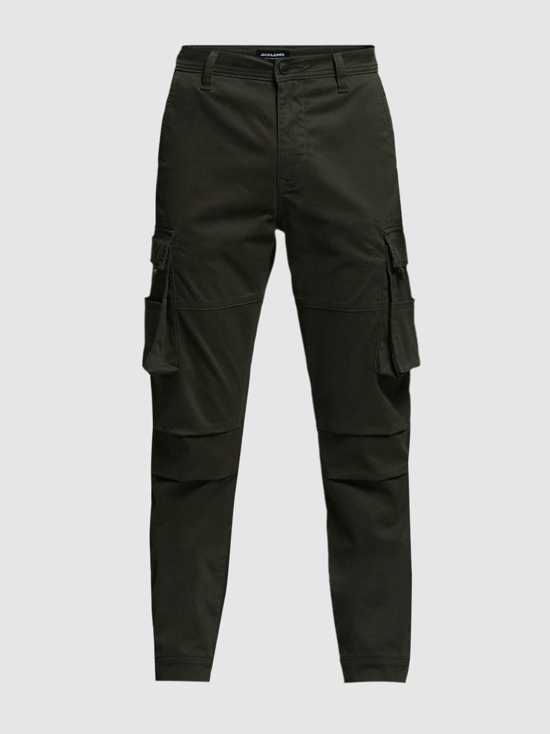 GREEN HIGH RISE CARGOS