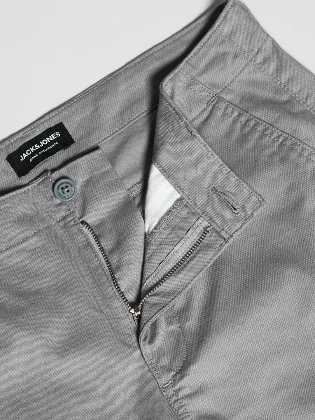 GREY HIGH RISE CARGO