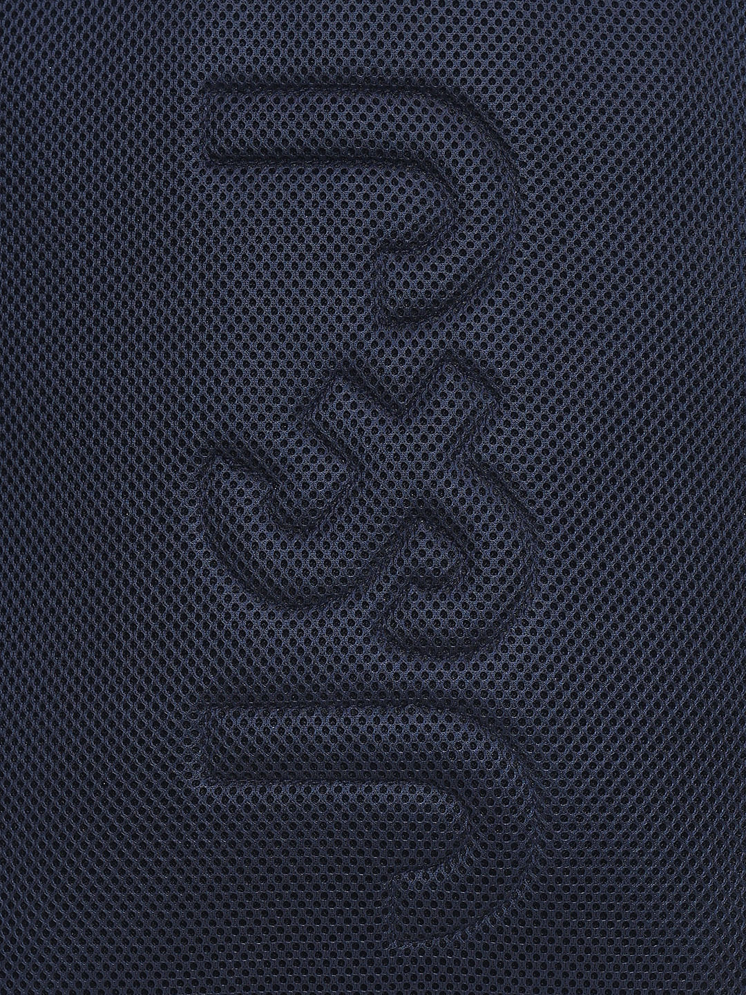 Navy Blue Roll Top Backpack