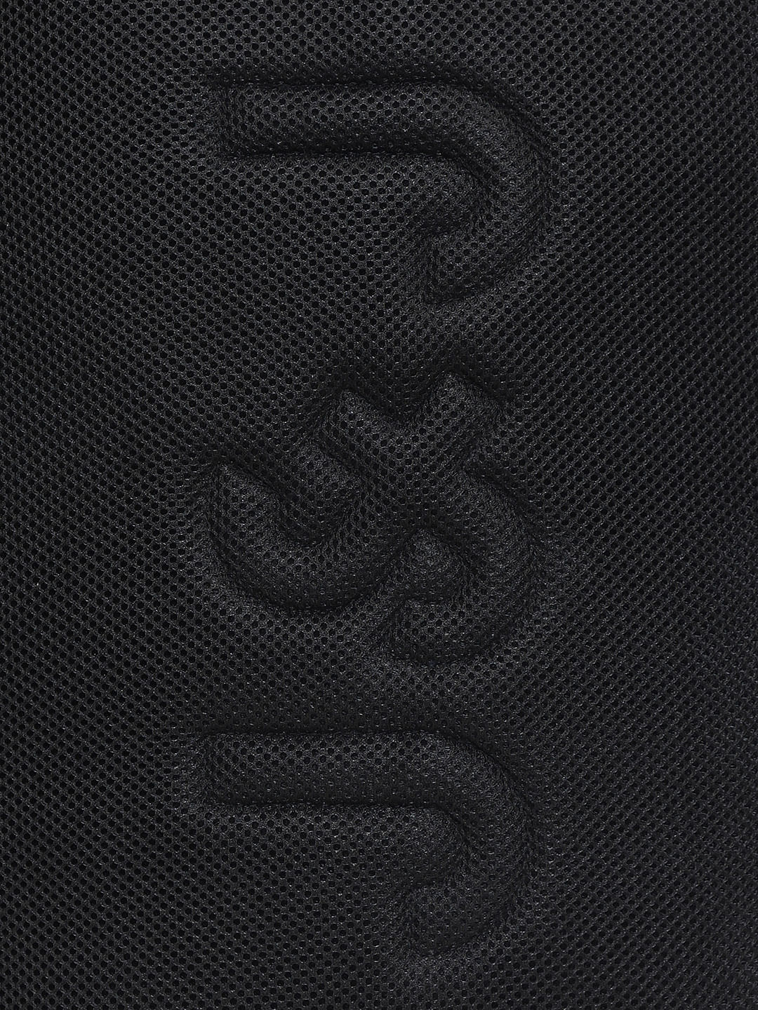 Black Quilted Premium Backpack