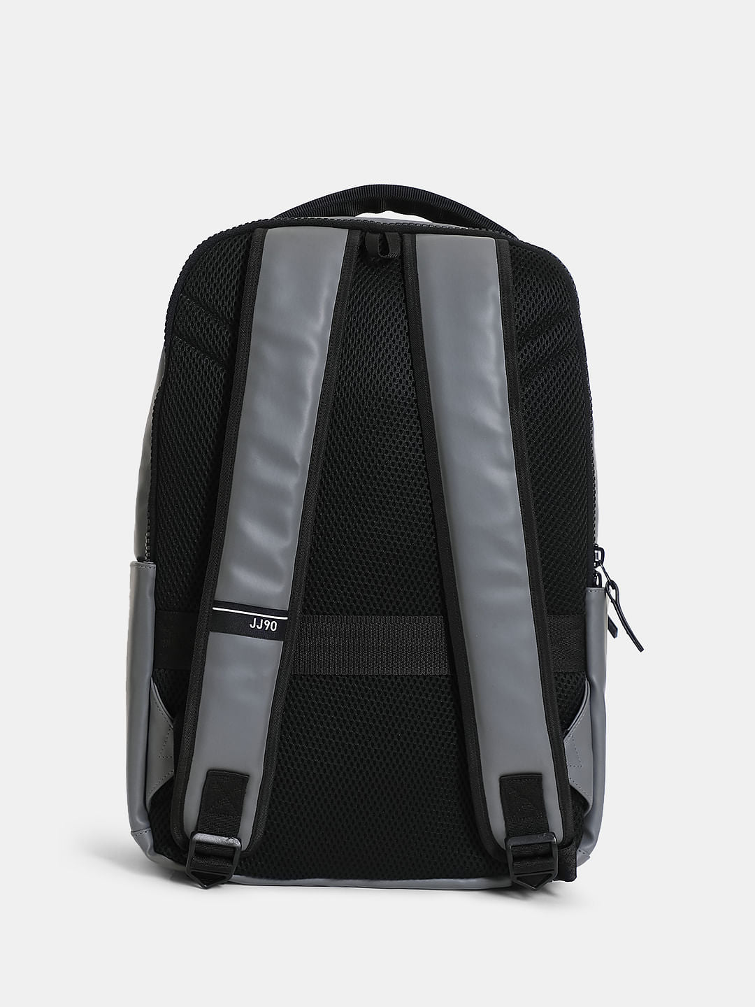 Grey Laptop Backpack