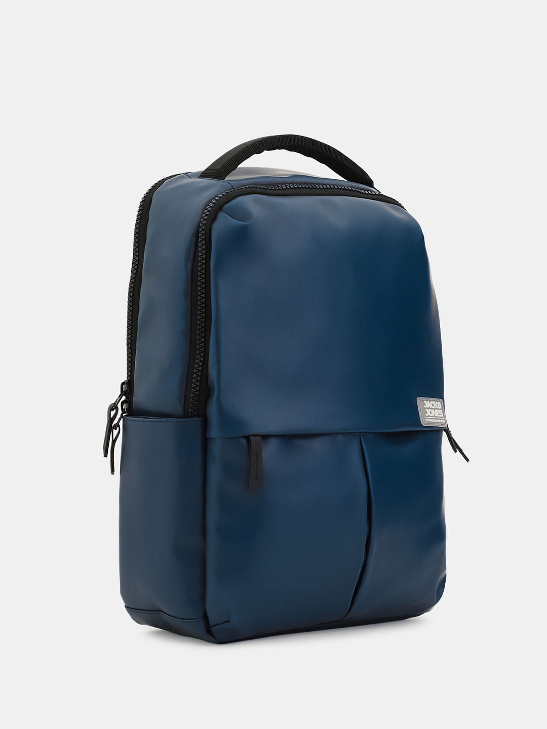 Blue Laptop Backpack