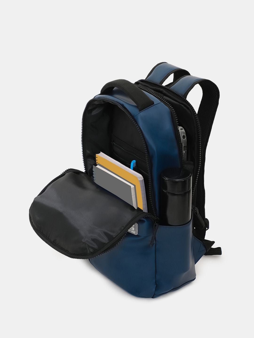 Blue Laptop Backpack
