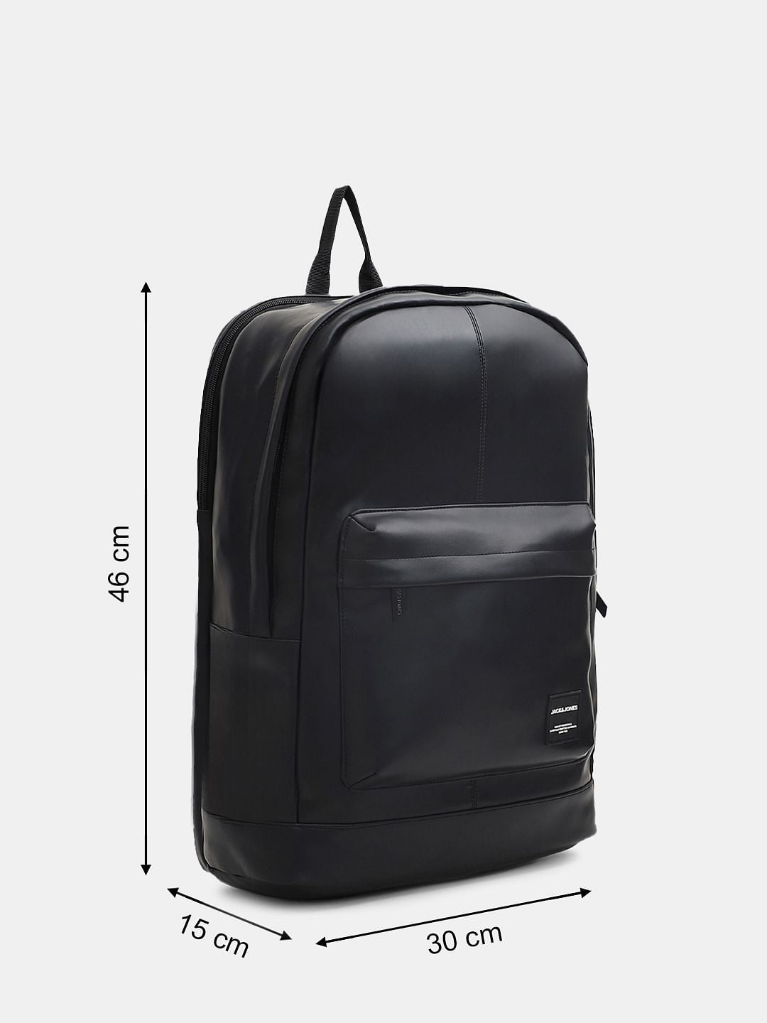 Black Laptop Backpack