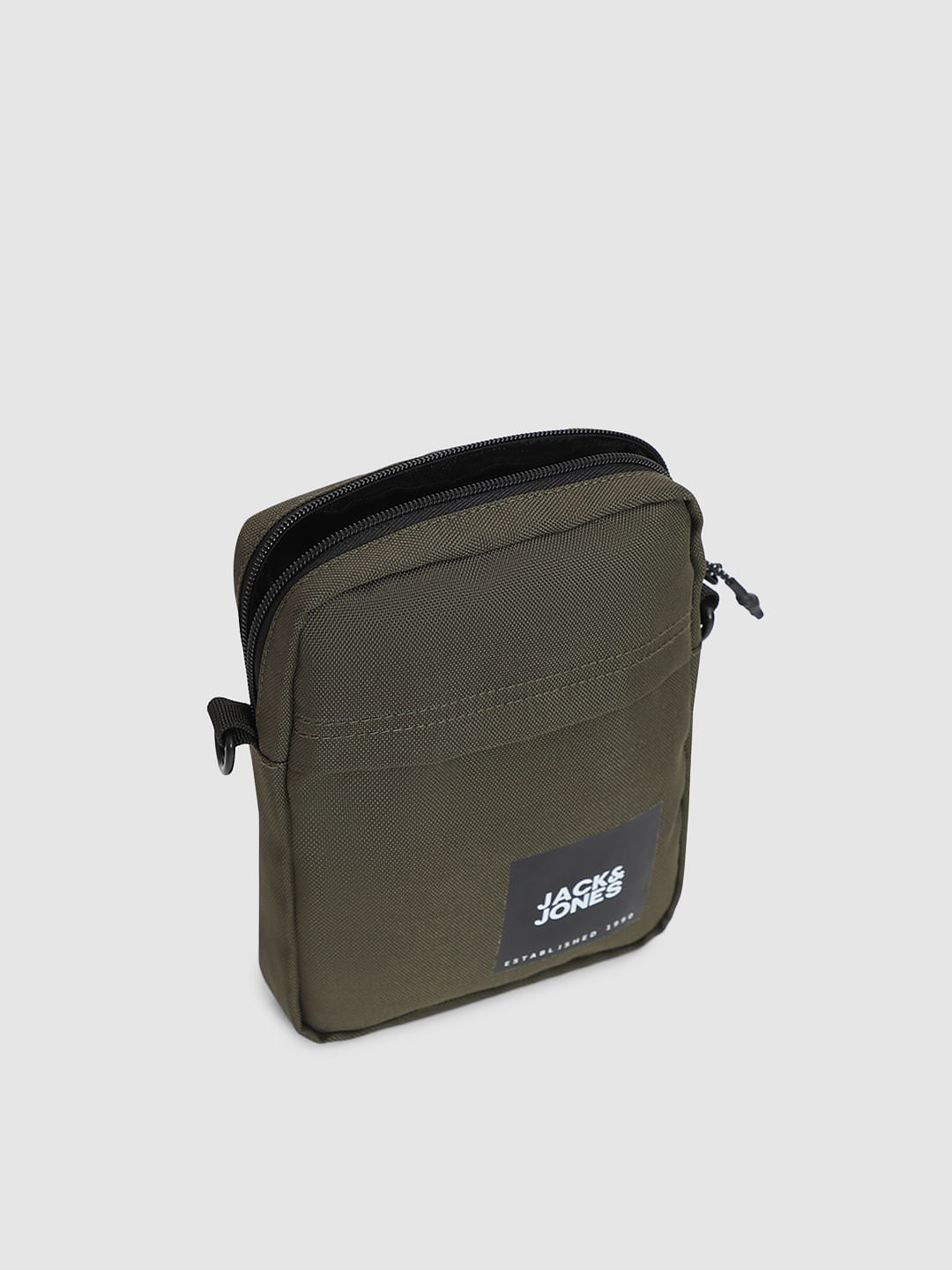 Green Sling Bag