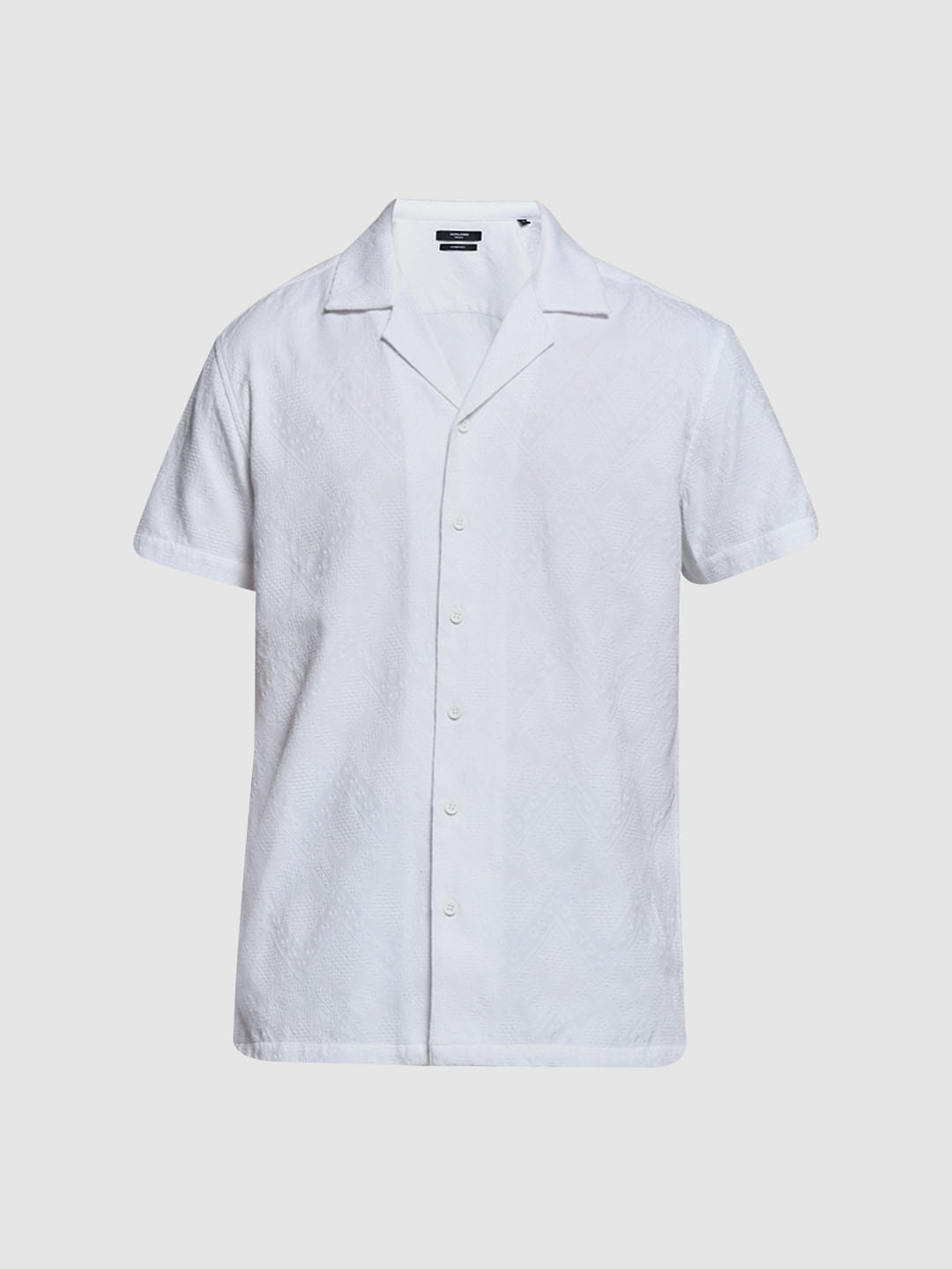 BASIC WHITE SHIRT