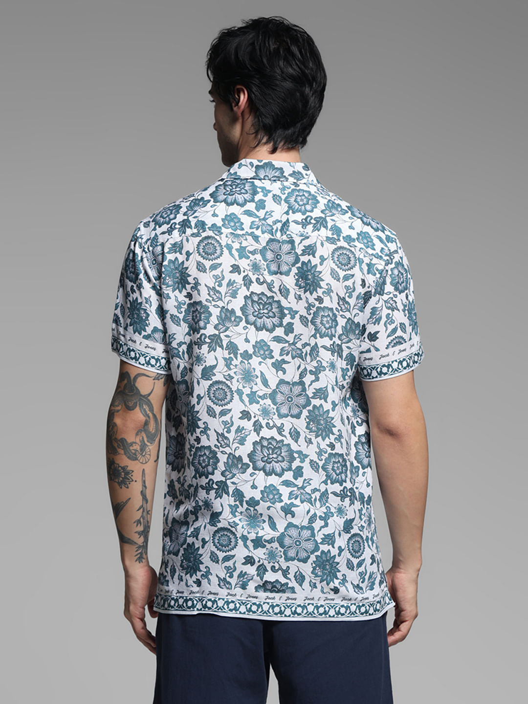 FLORAL SHIRT