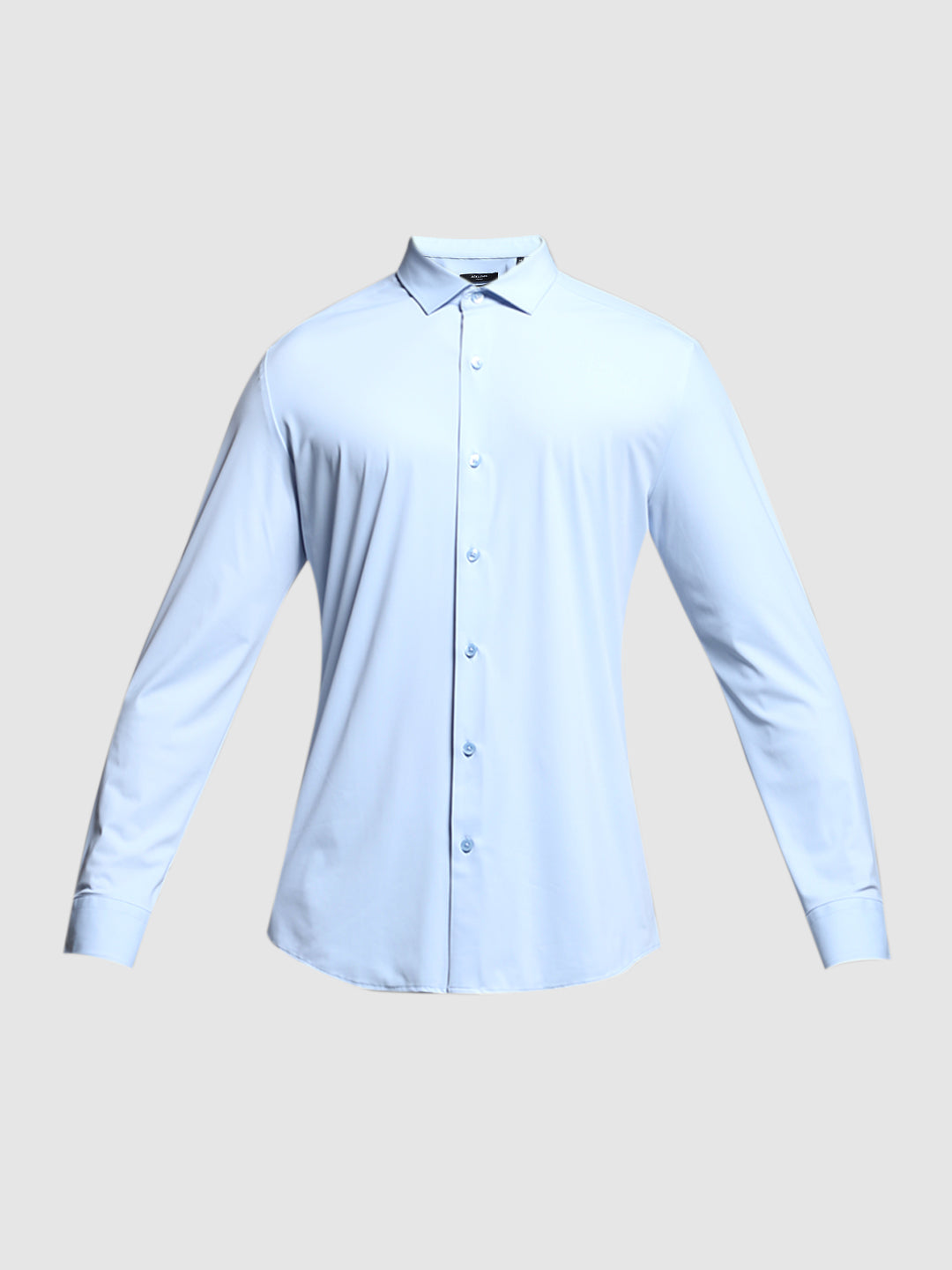 Light Blue Slim Fit Shirt