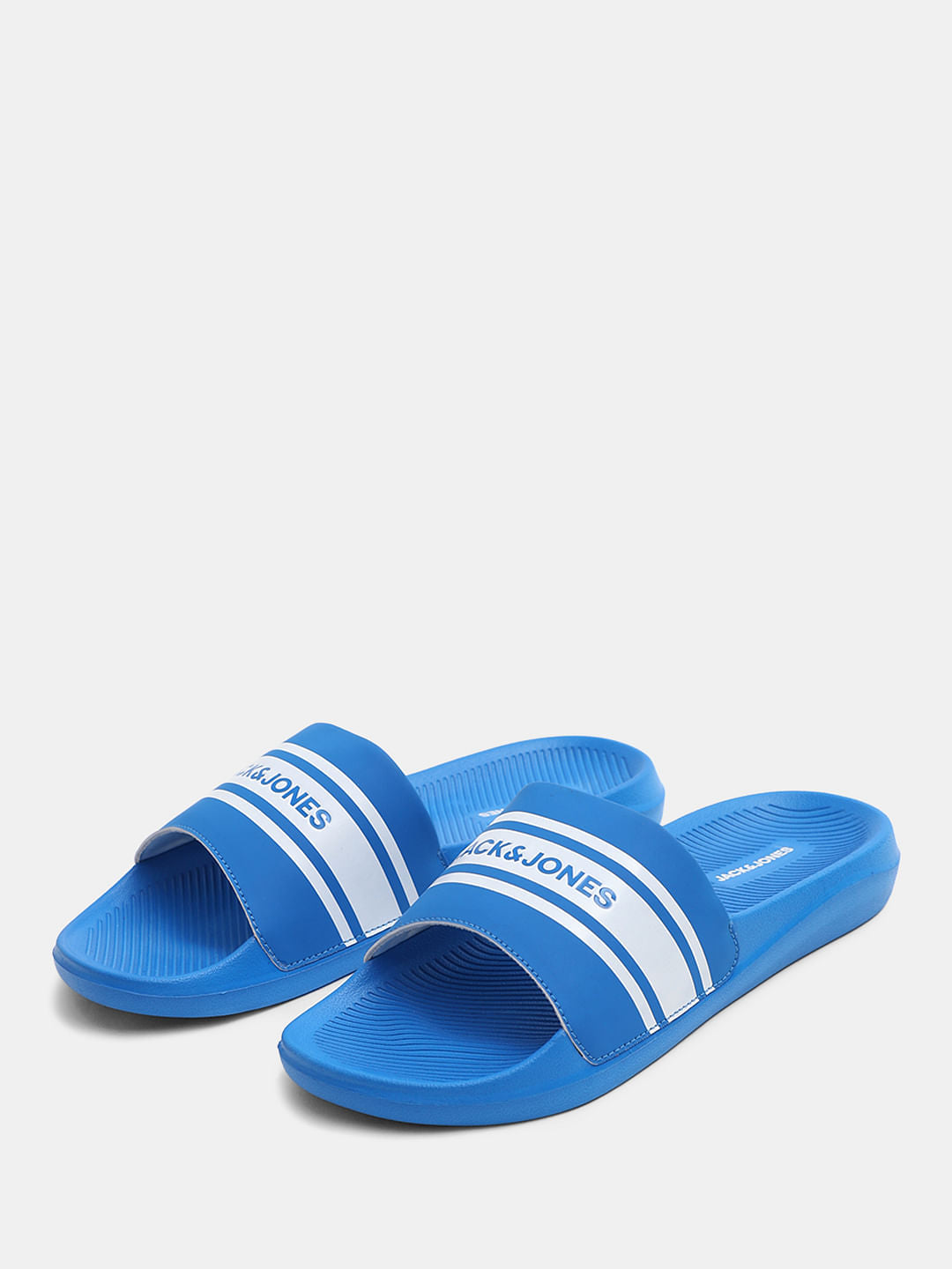 Blue Pool Sliders