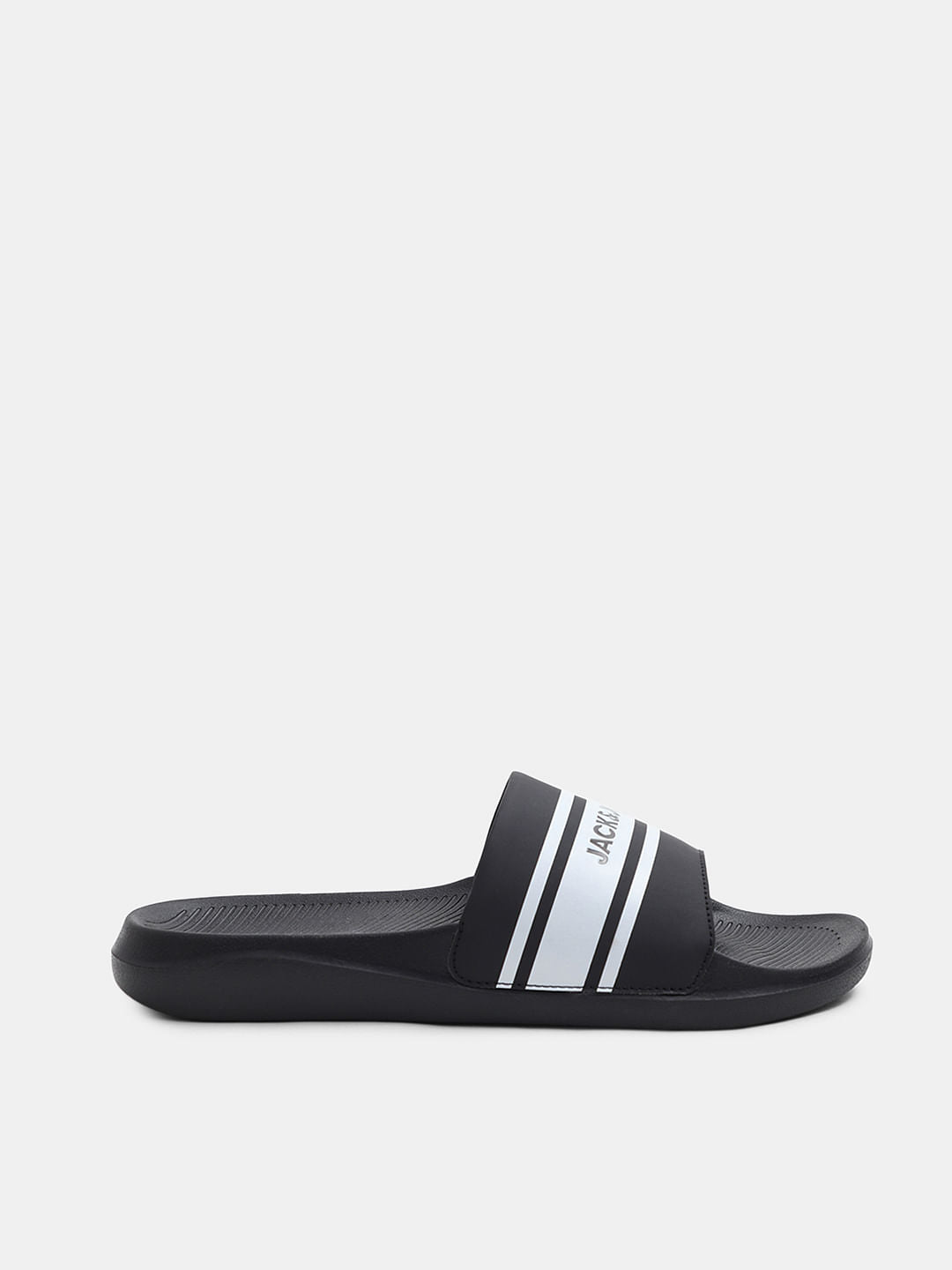 Black Pool Sliders