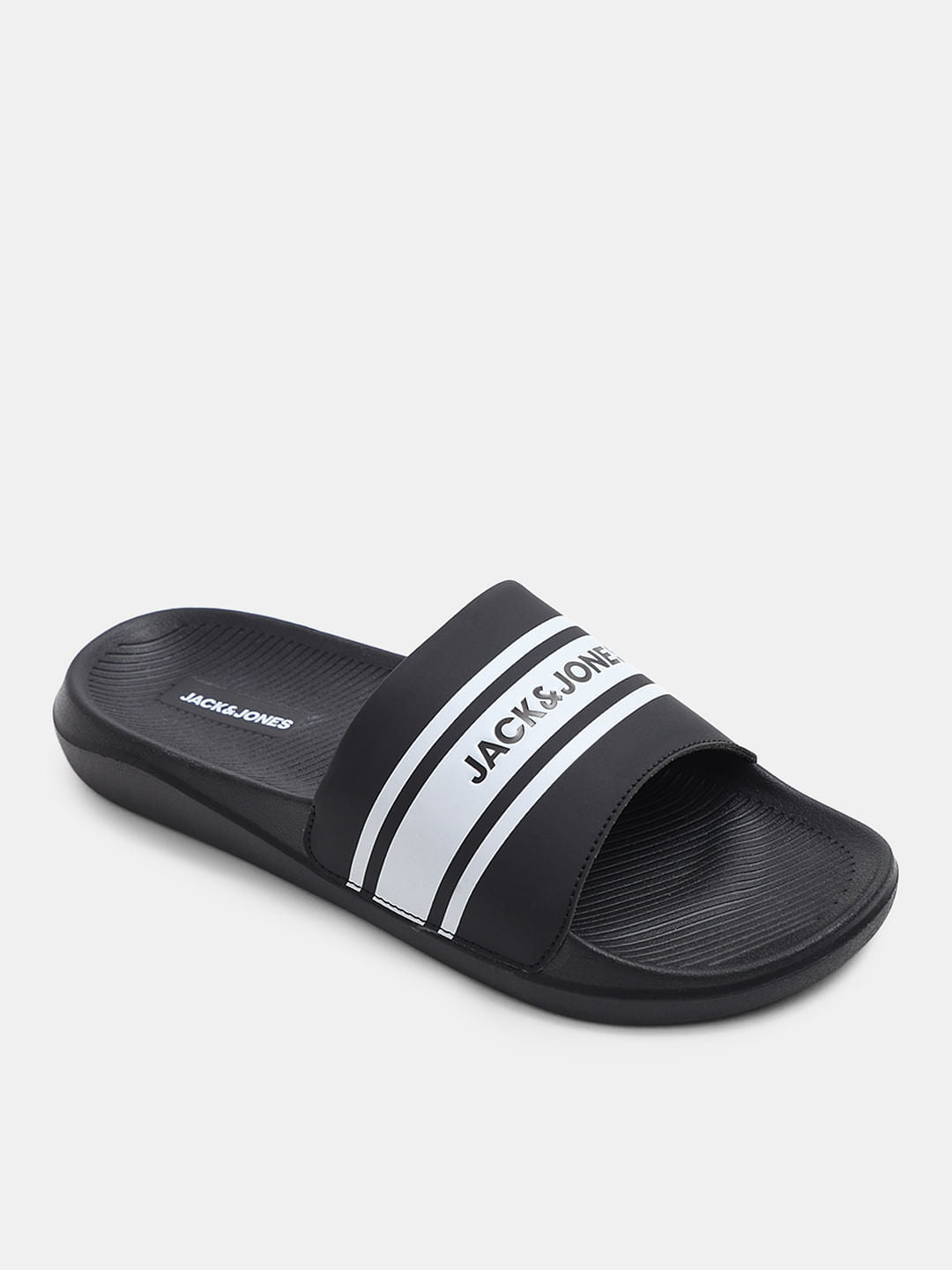Black Pool Sliders