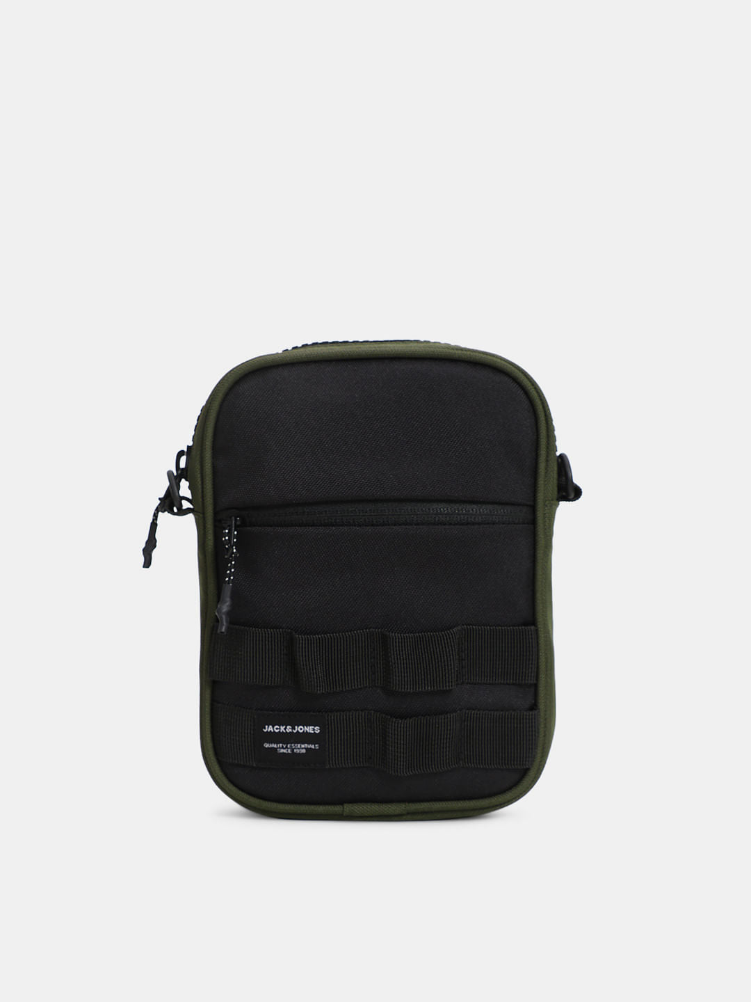 Olive Green Sling Bag