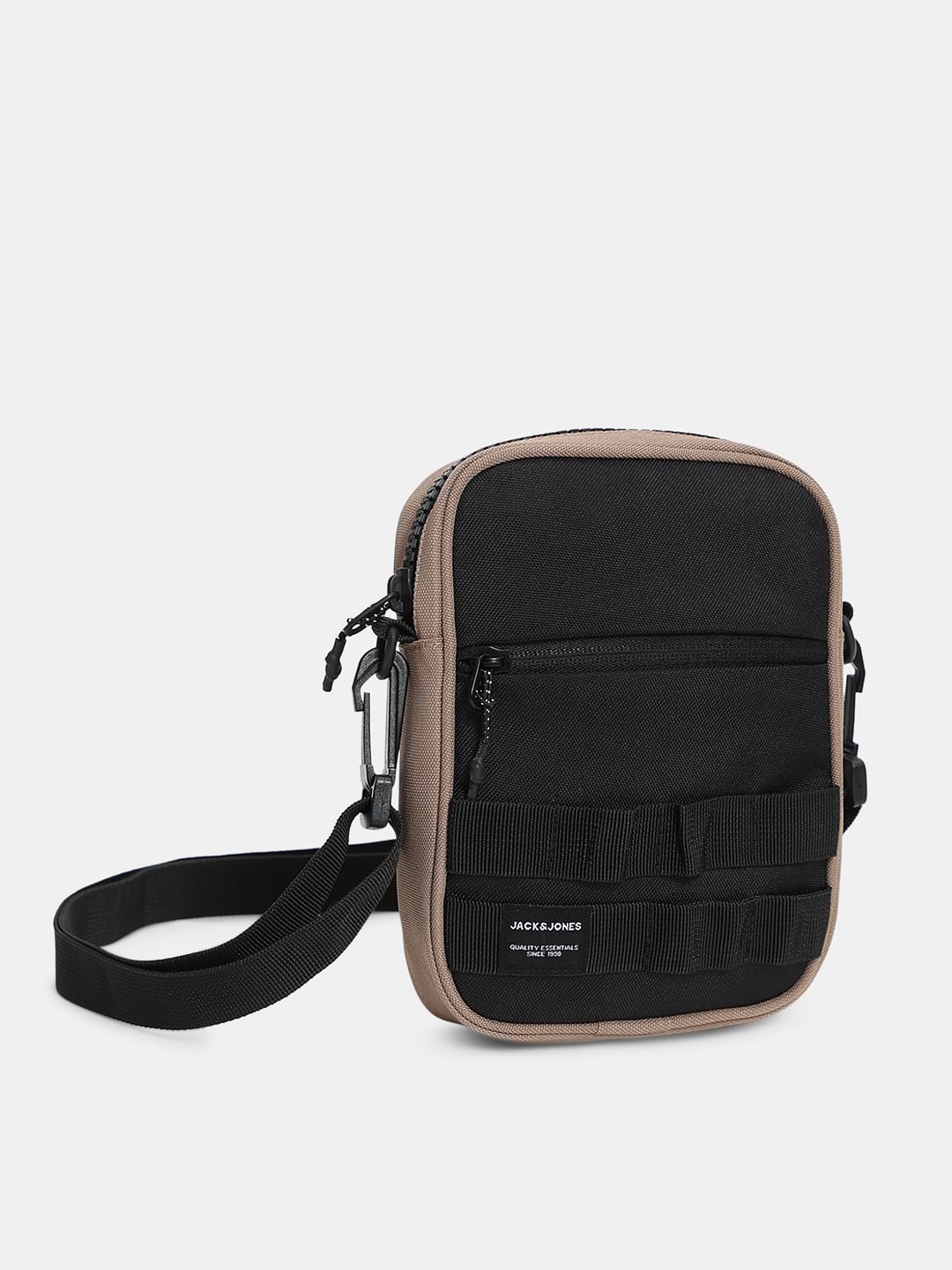 Light Brown Sling Bag