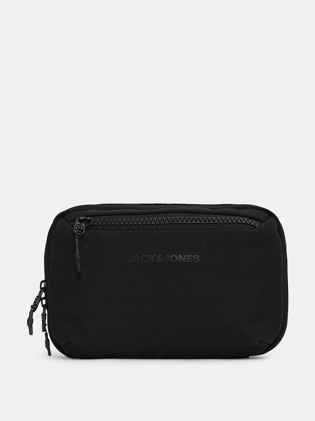 Black Utility Chestpack