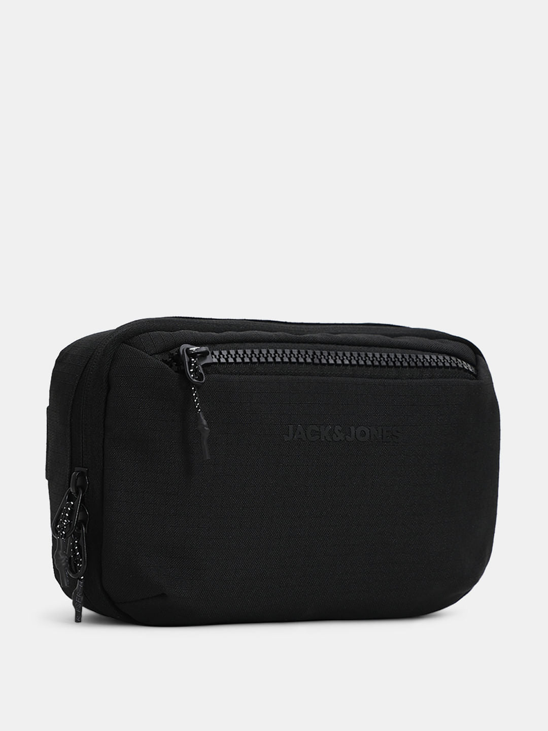 Black Utility Chestpack