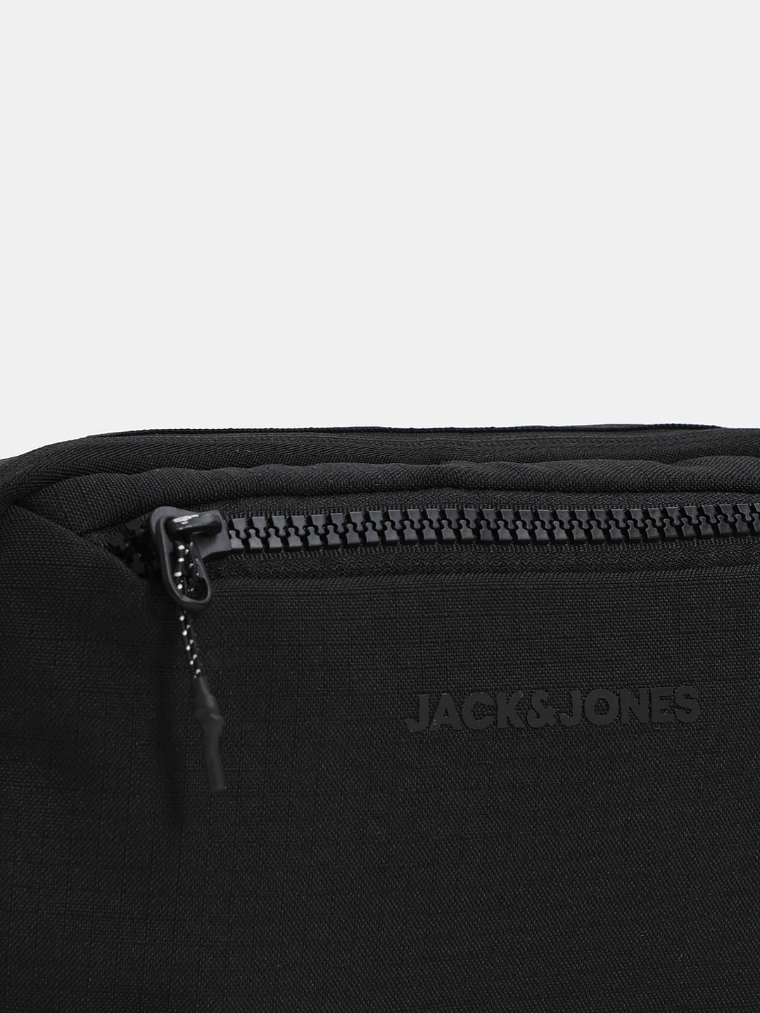 Black Utility Chestpack