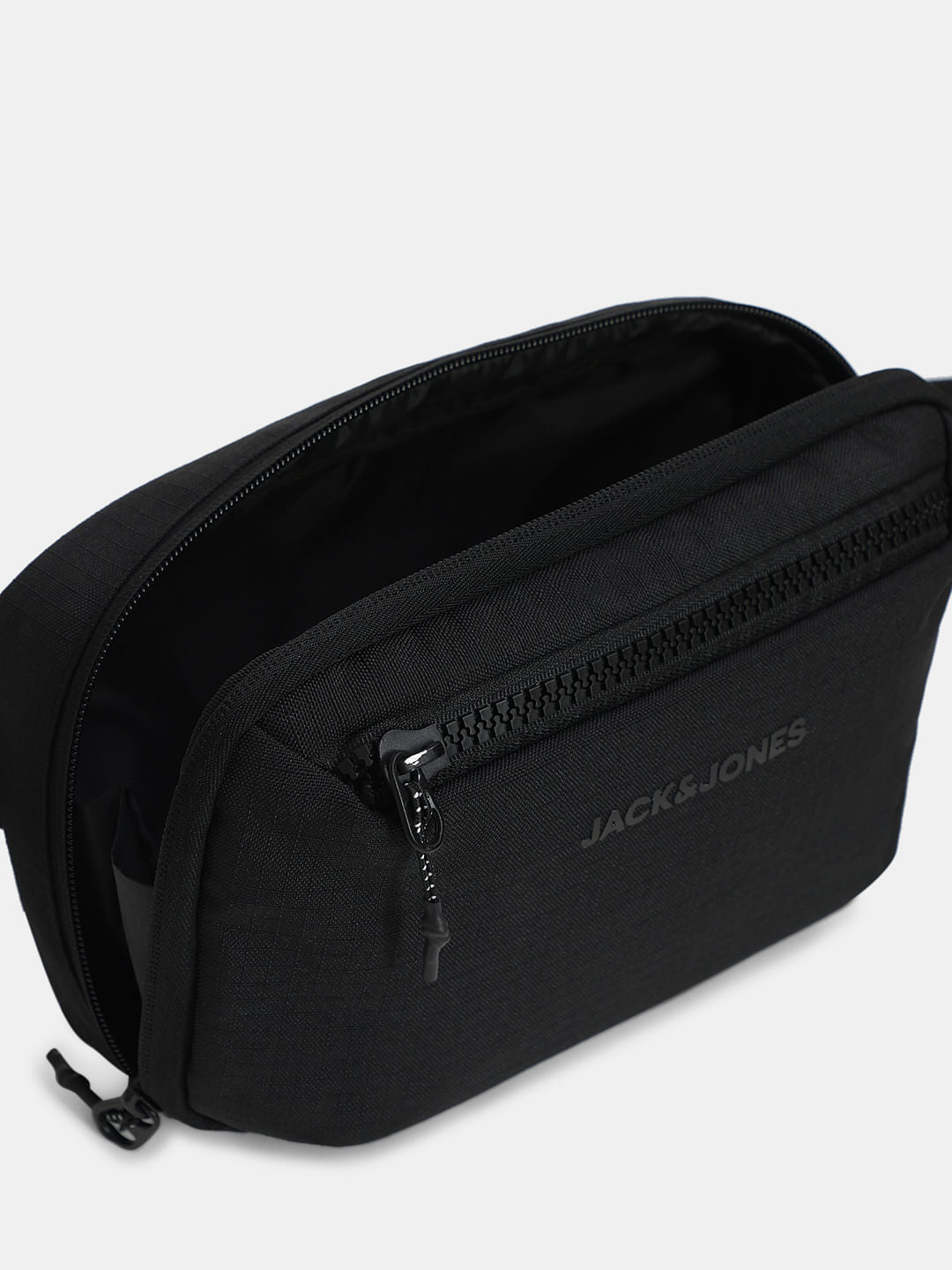 Black Utility Chestpack