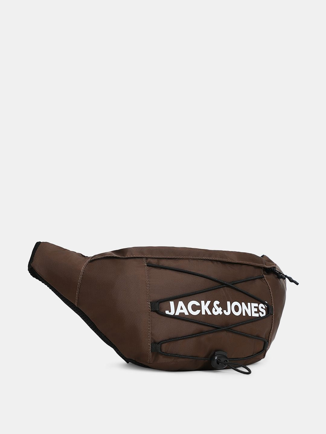 Dark Brown Bumbag