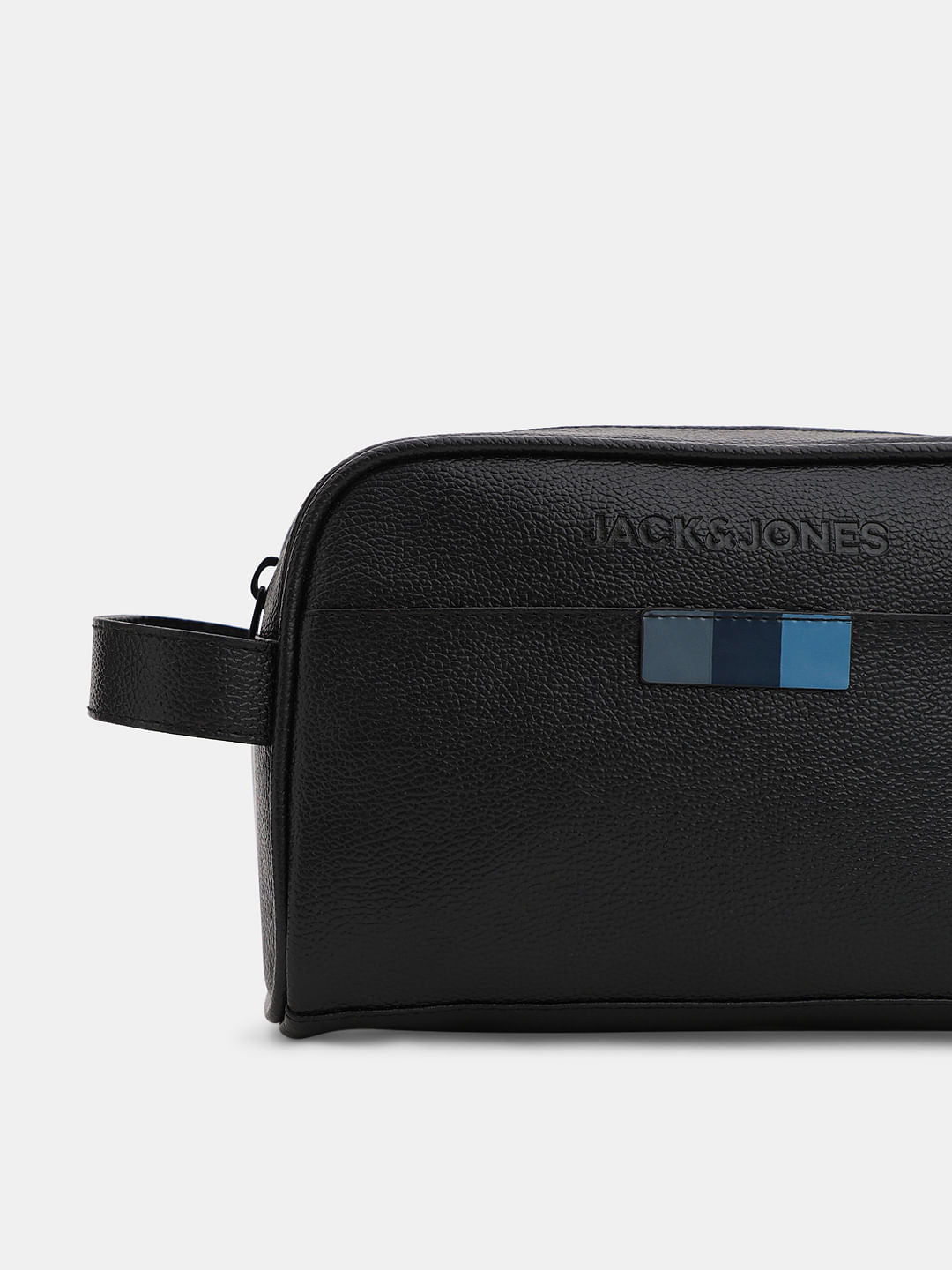 Black Toiletry Bag