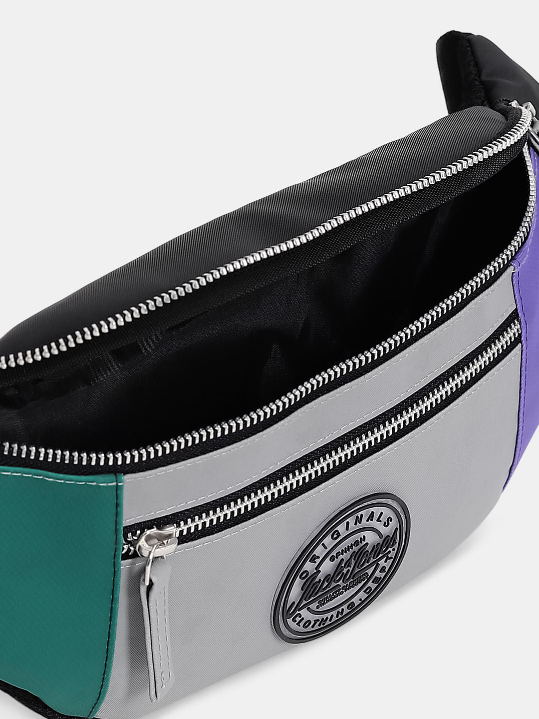 Multi-Colour Chestpack