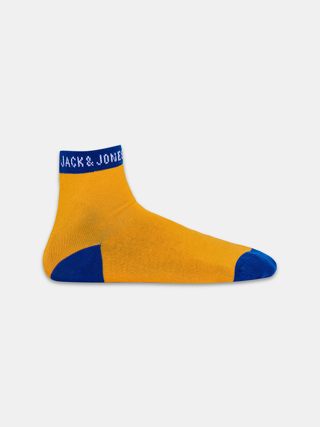 Boys Pack Of 3 Colourblocked Socks