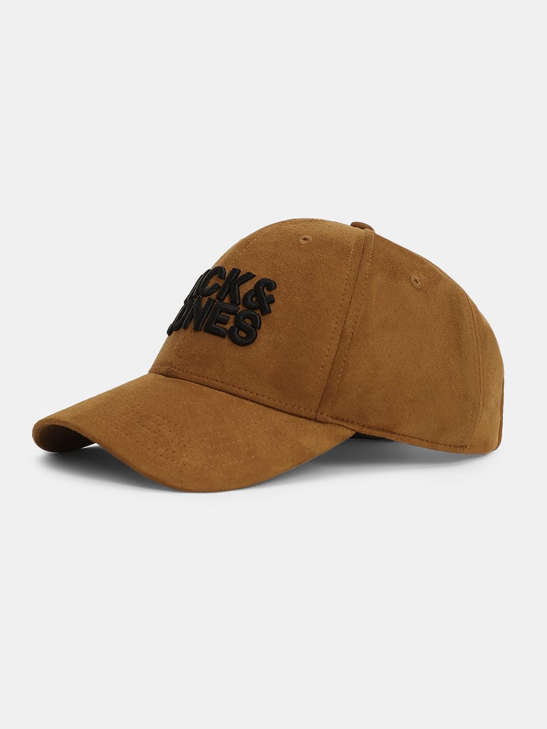 BROWN BASEBALL CAP