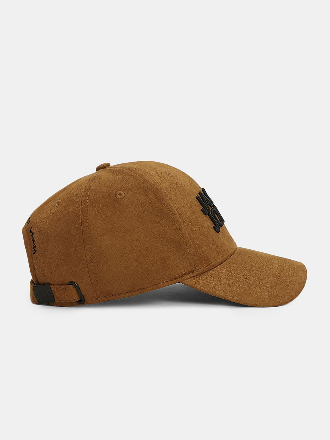 BROWN BASEBALL CAP