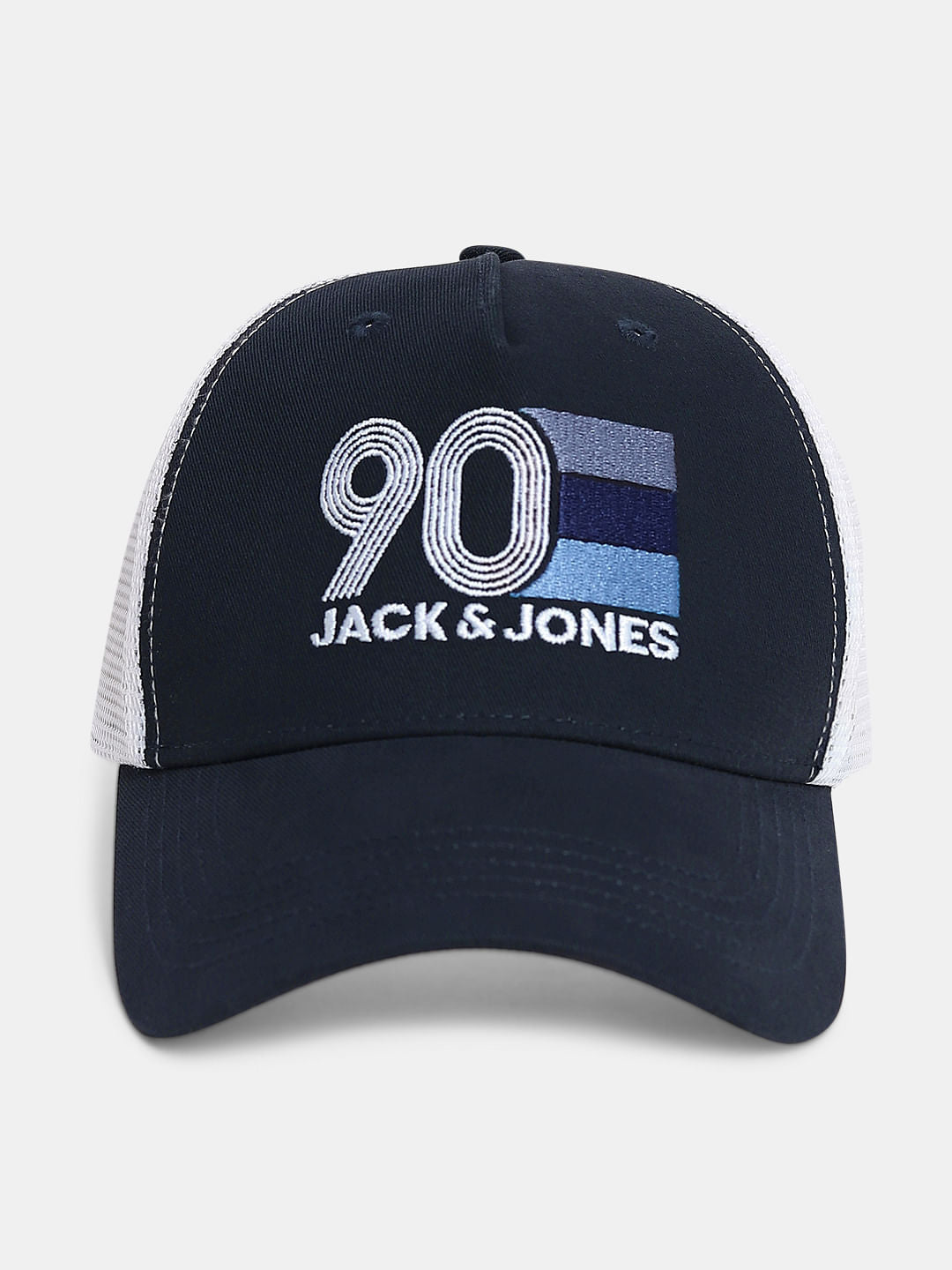 Navy Blue Trucker Cap