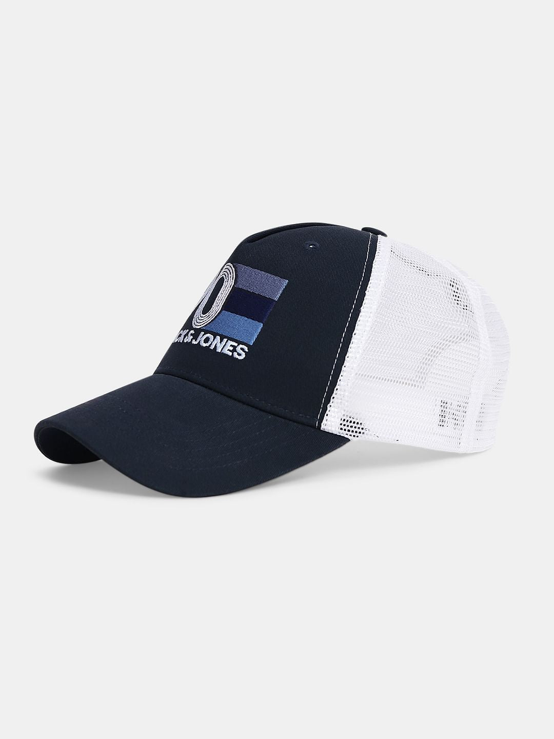 Navy Blue Trucker Cap
