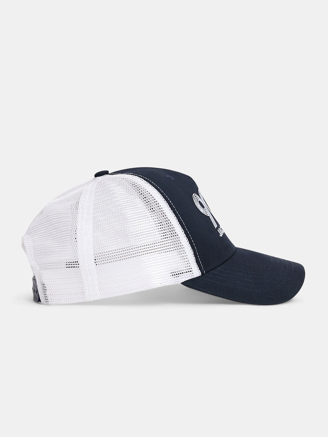 Navy Blue Trucker Cap