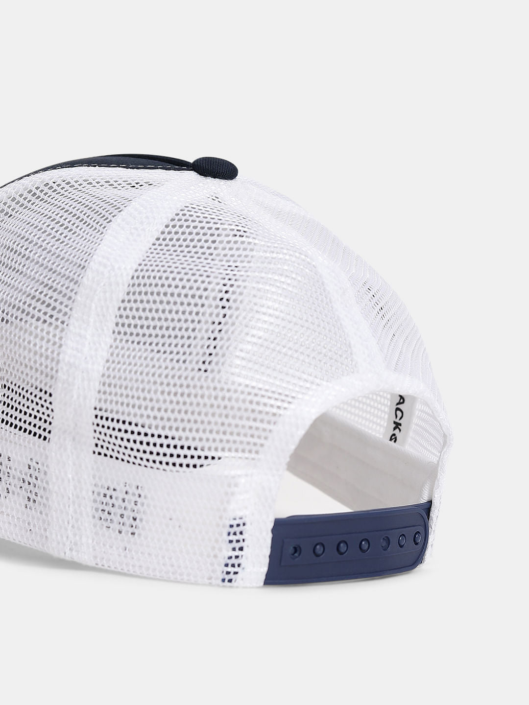 Navy Blue Trucker Cap