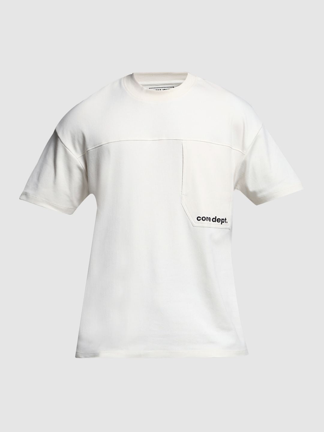 Off-White Oversized T-shirt
