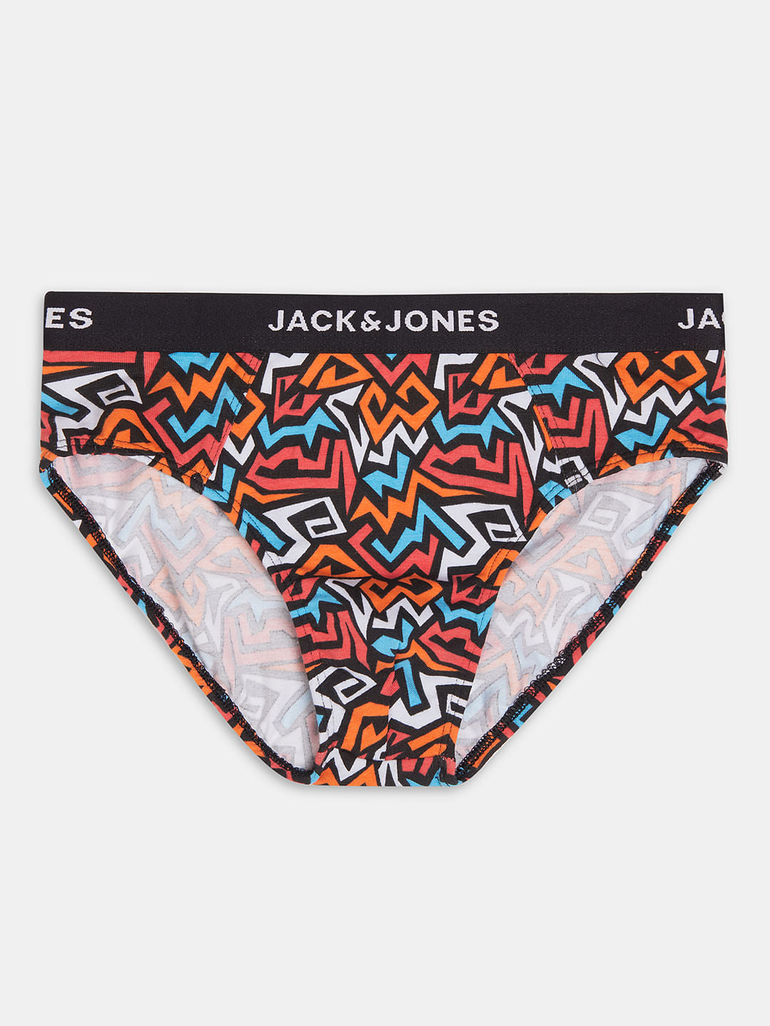 BOYS Pack Of 3 Printed Briefs