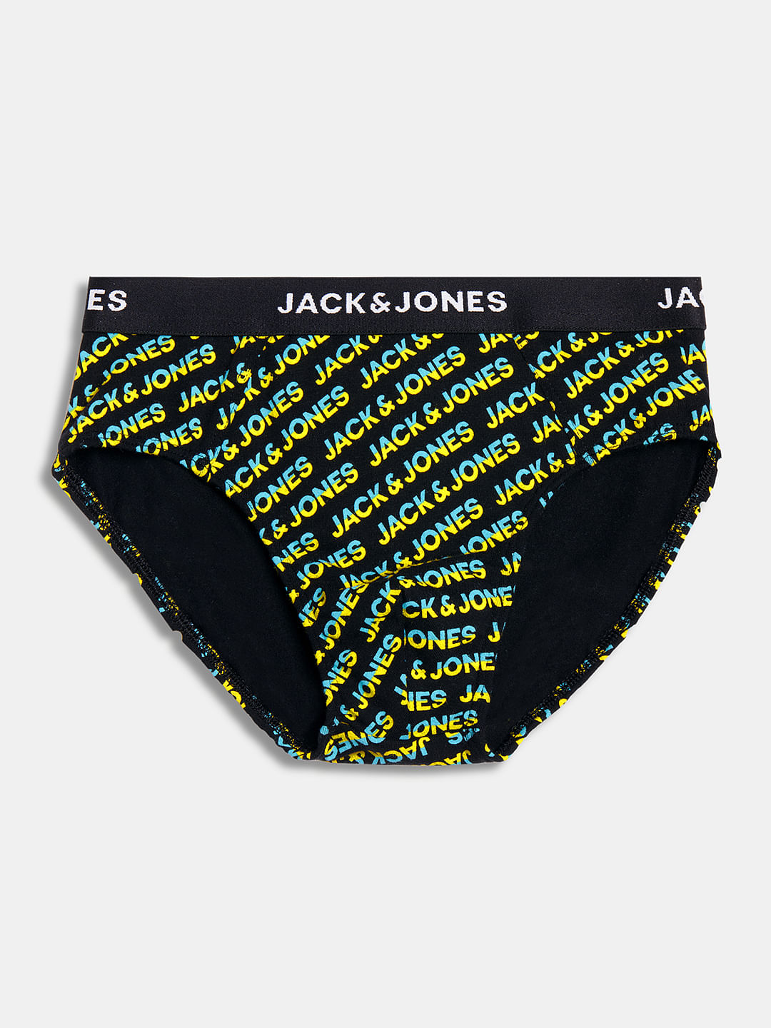 BOYS Pack Of 3 Printed Briefs
