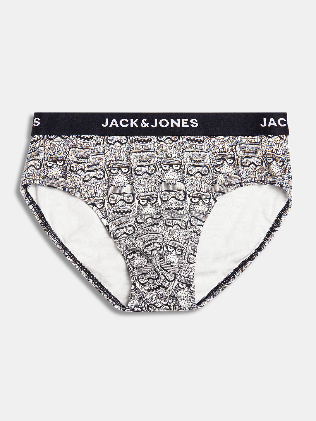 Boys Pack of 3 Printed Briefs