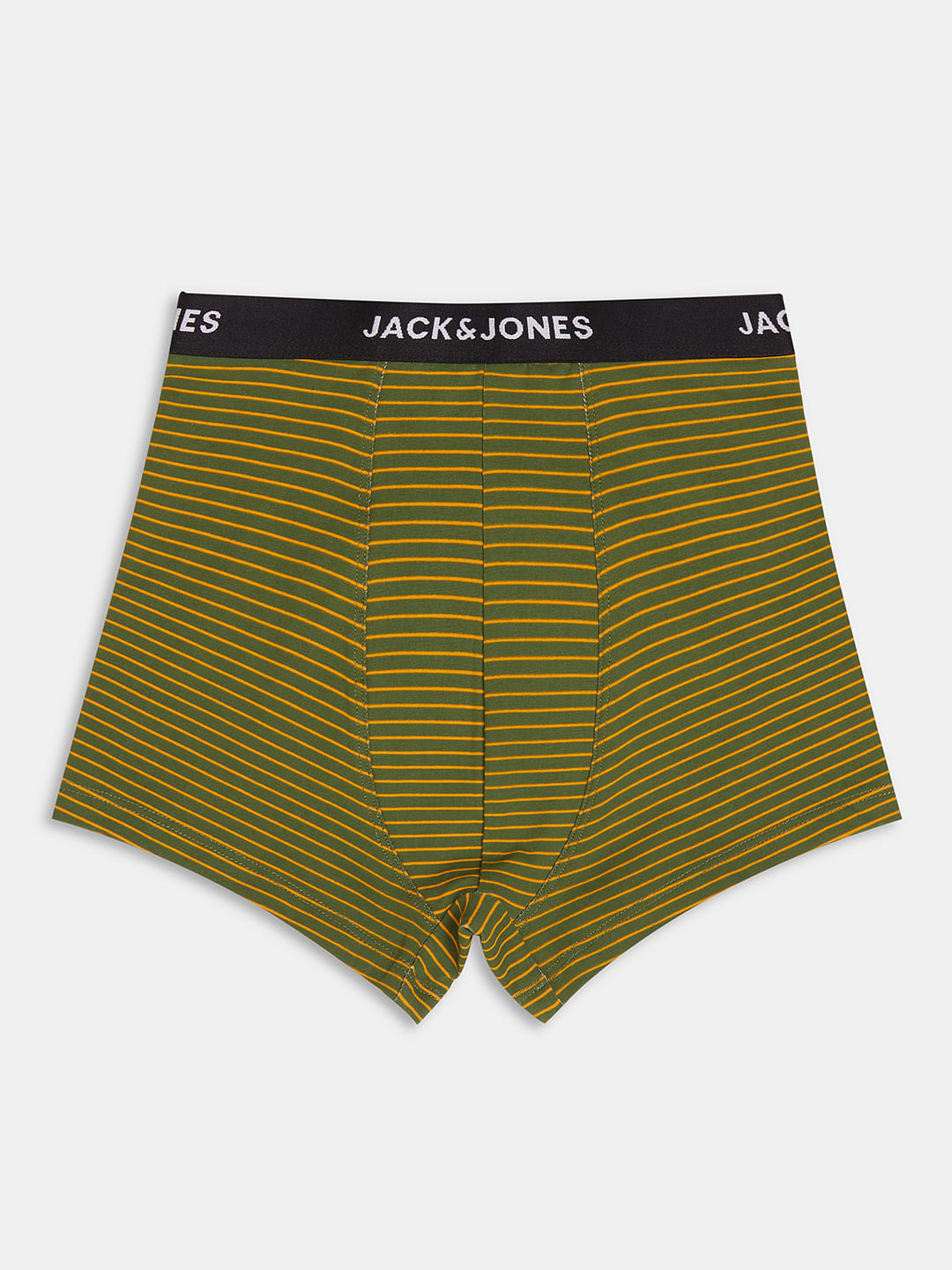 BOYS Pack Of 3 Printed Trunks