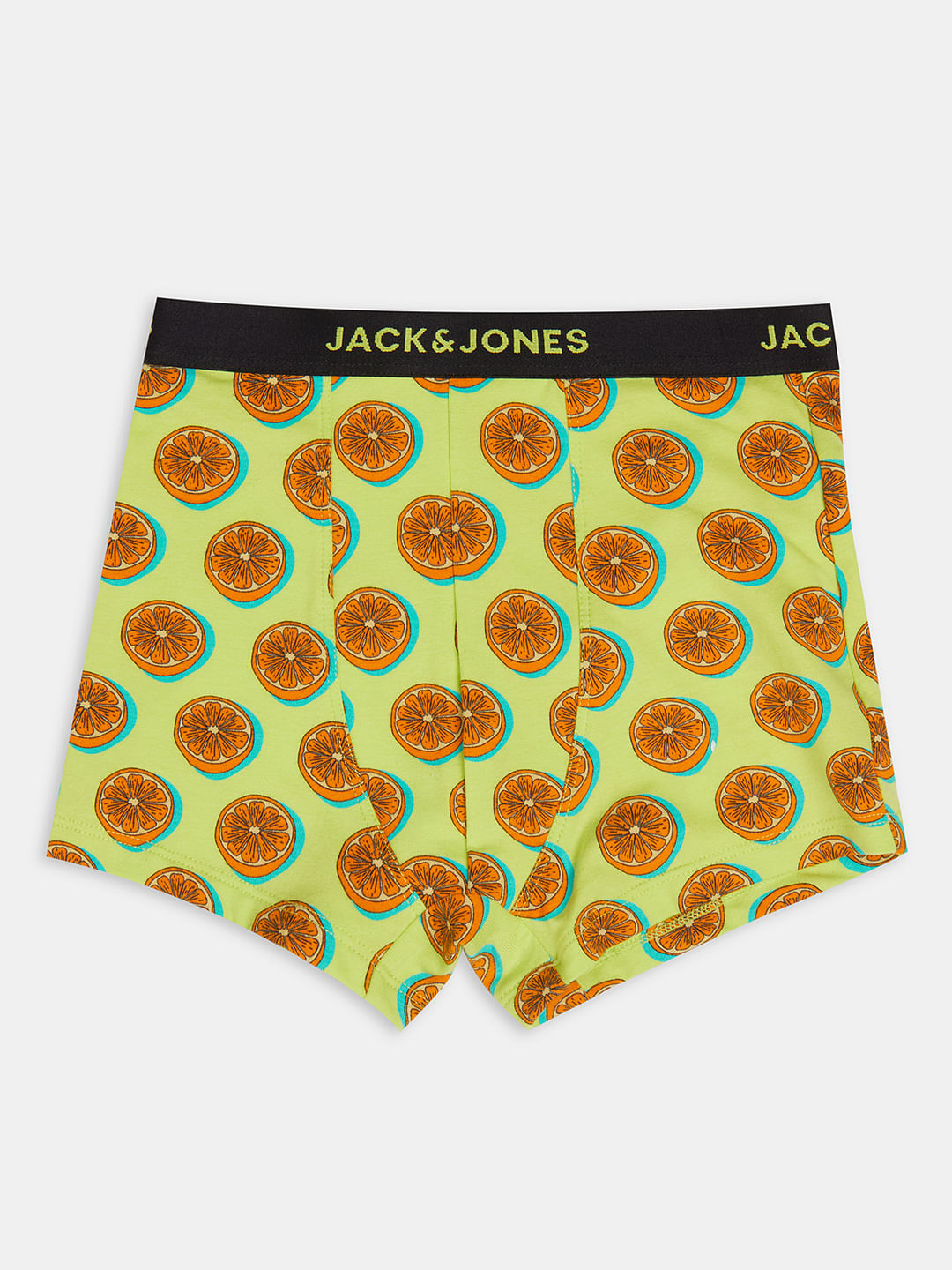 BOYS Pack Of 3 Printed Trunks