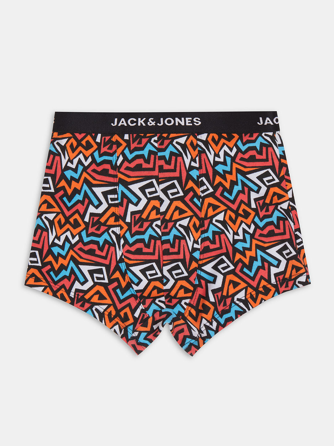 BOYS Pack Of 3 Printed Trunks