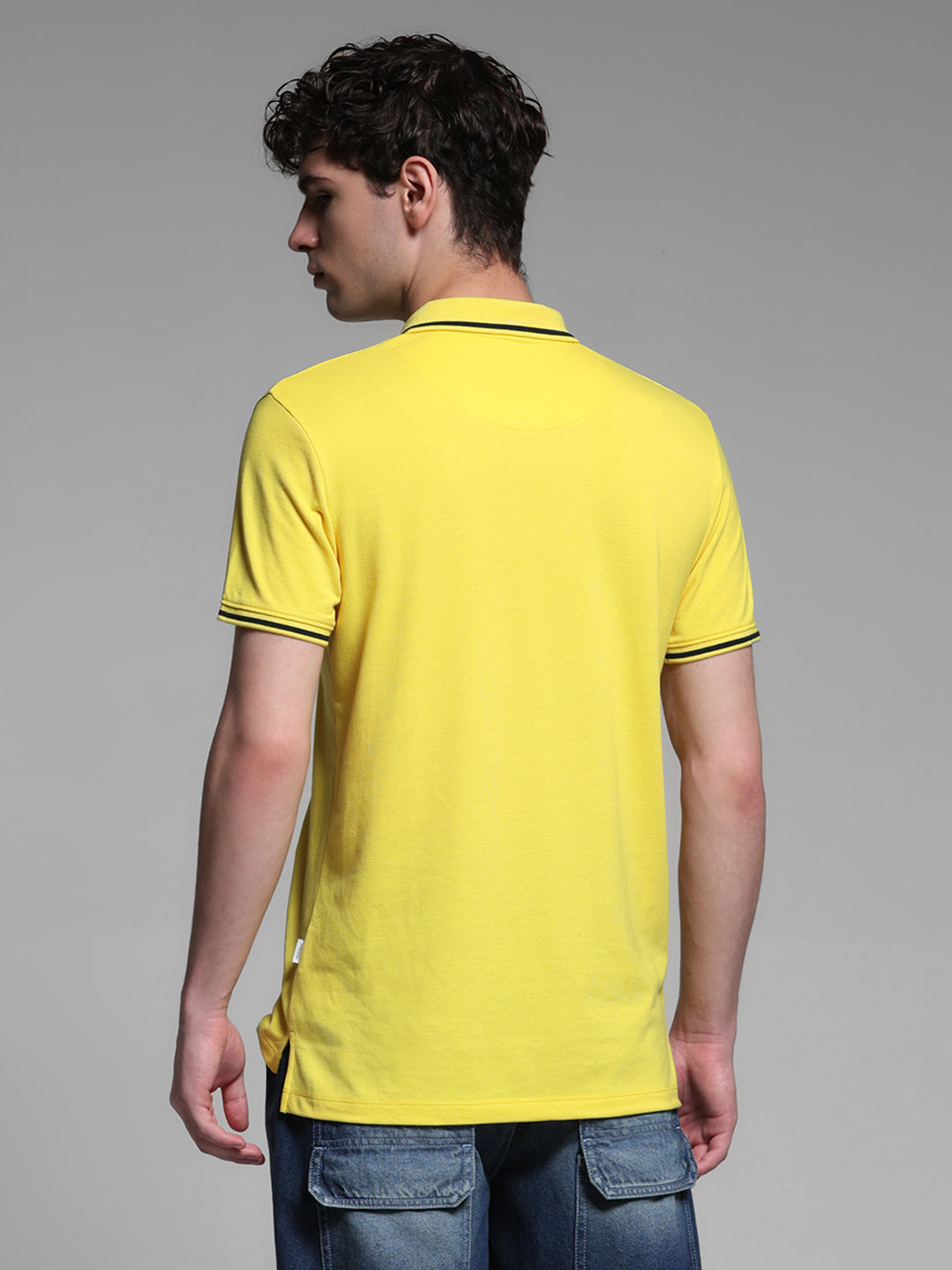 Yellow POLO