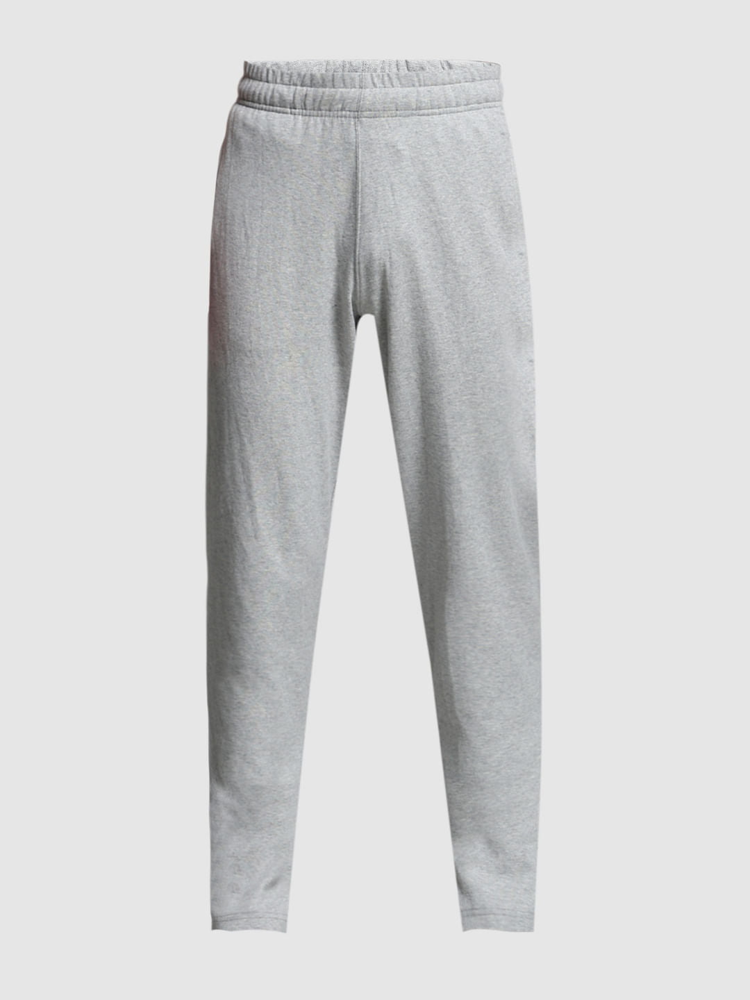 Light Grey Melange Trackpants