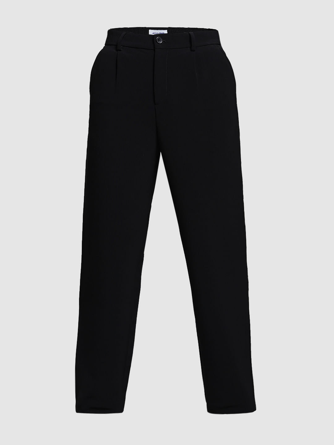 Black Loose Fit Pants