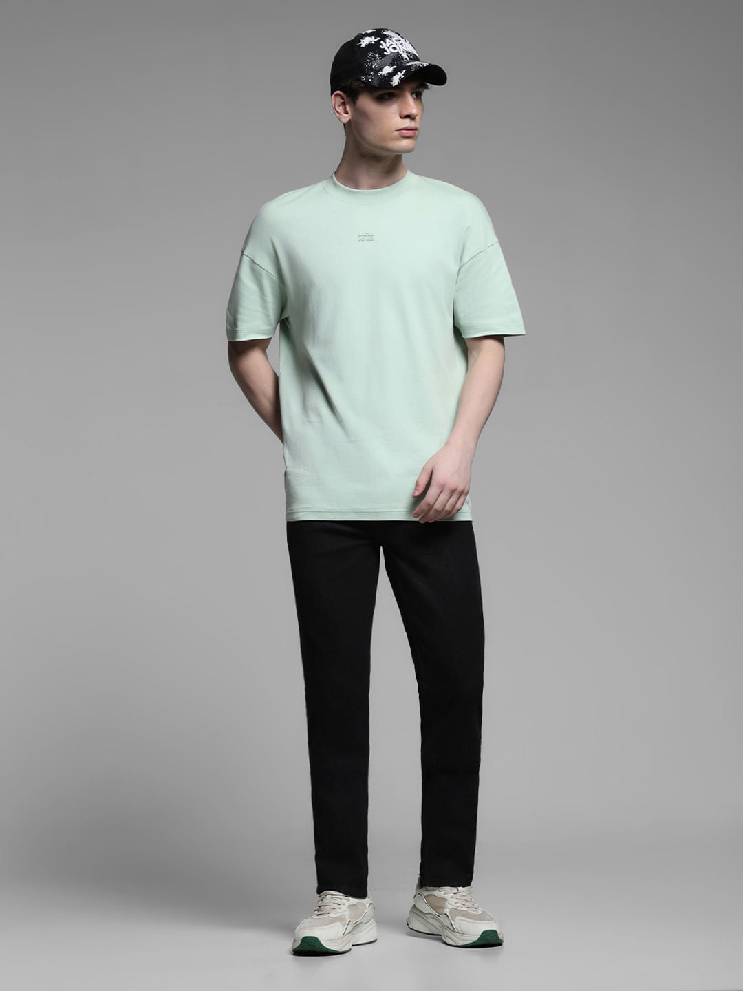 Black Low Rise Ben Skinny Jeans