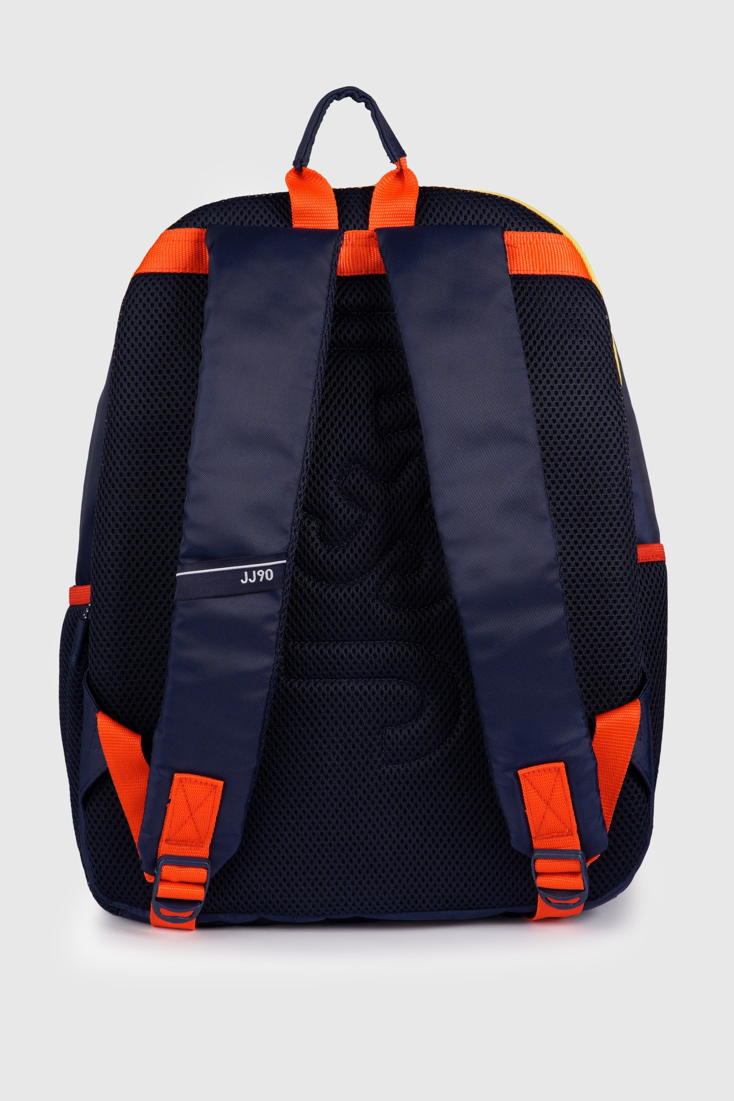 Boys Colourblocked Backpack