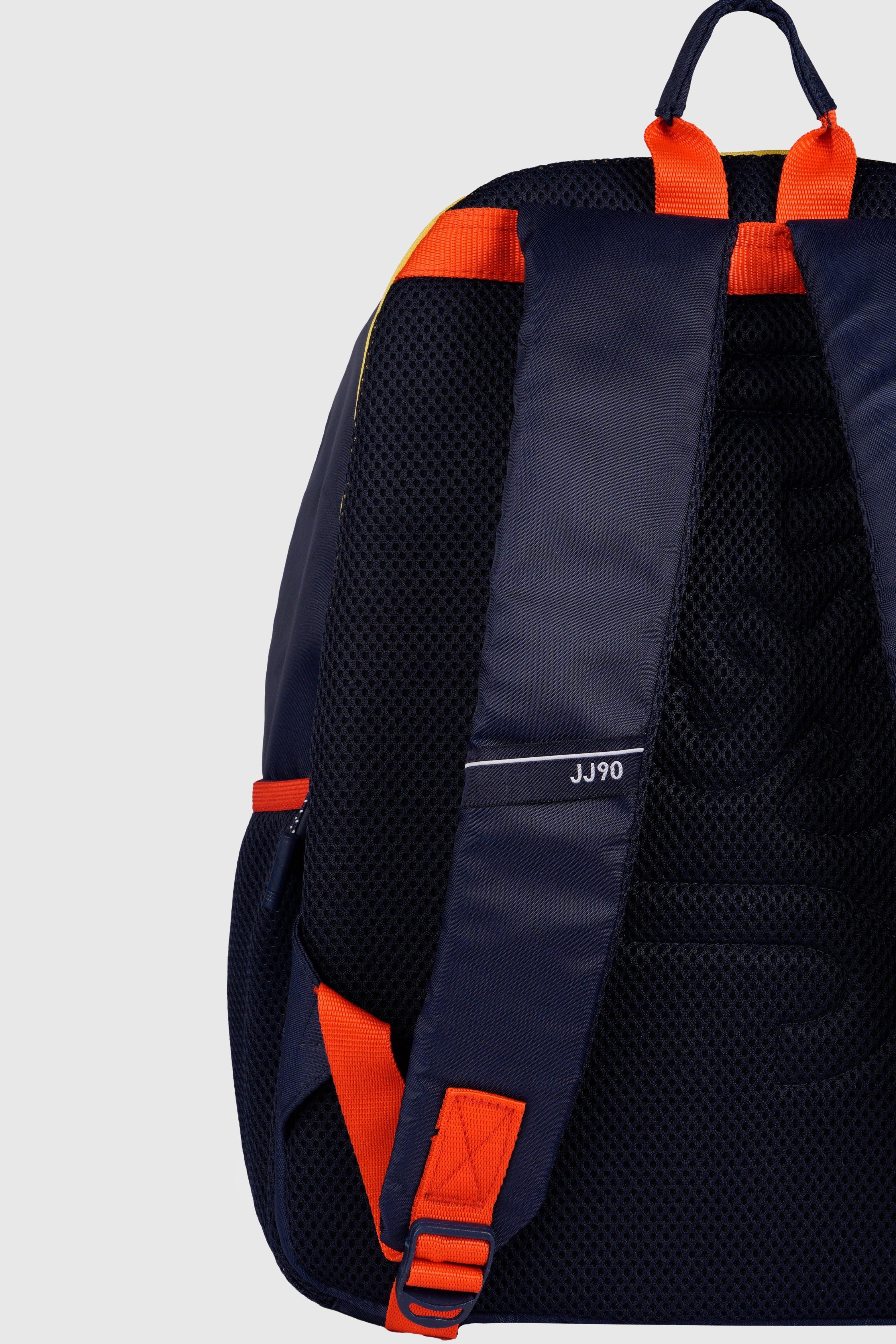 Boys Colourblocked Backpack